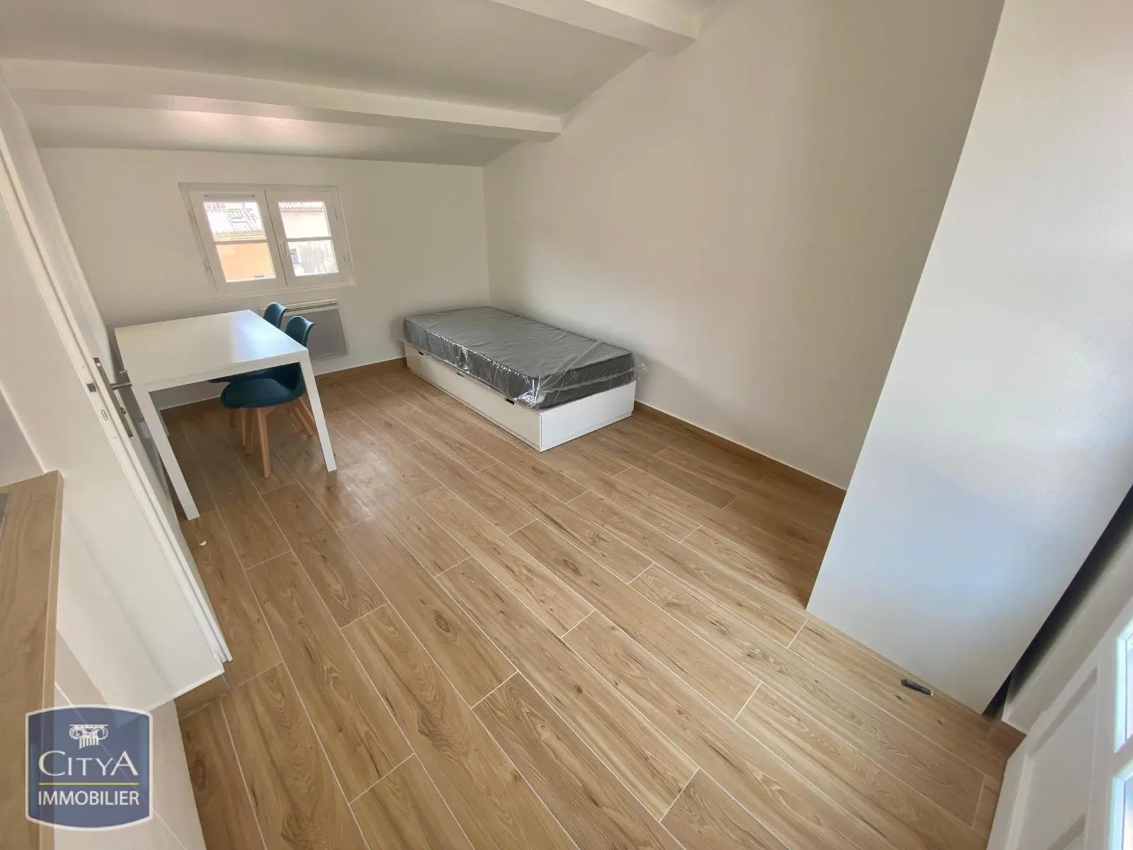 Photo 2 Appartement 1 pièce 16.55m²