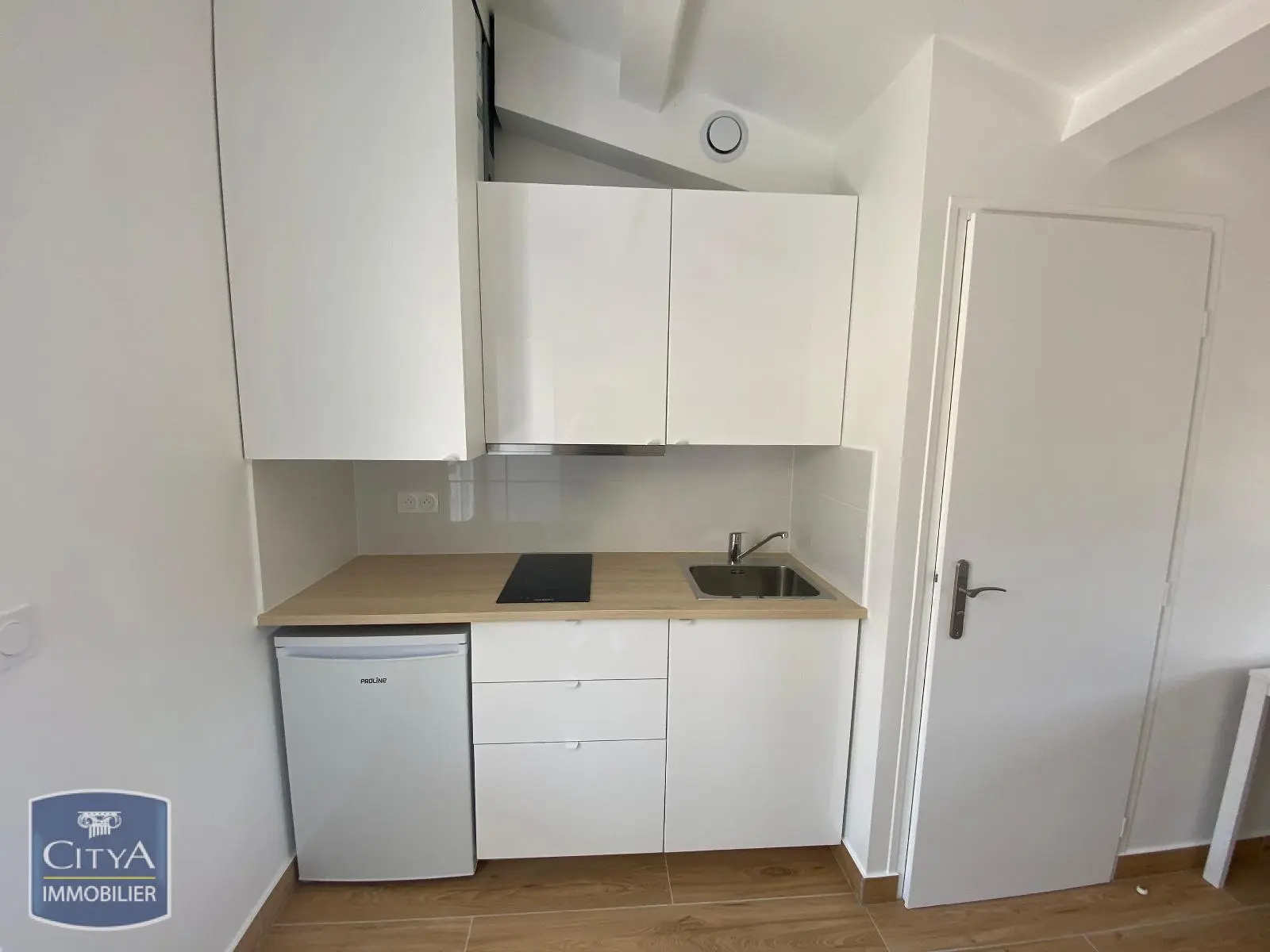 Photo 3 Appartement 1 pièce 16.55m²