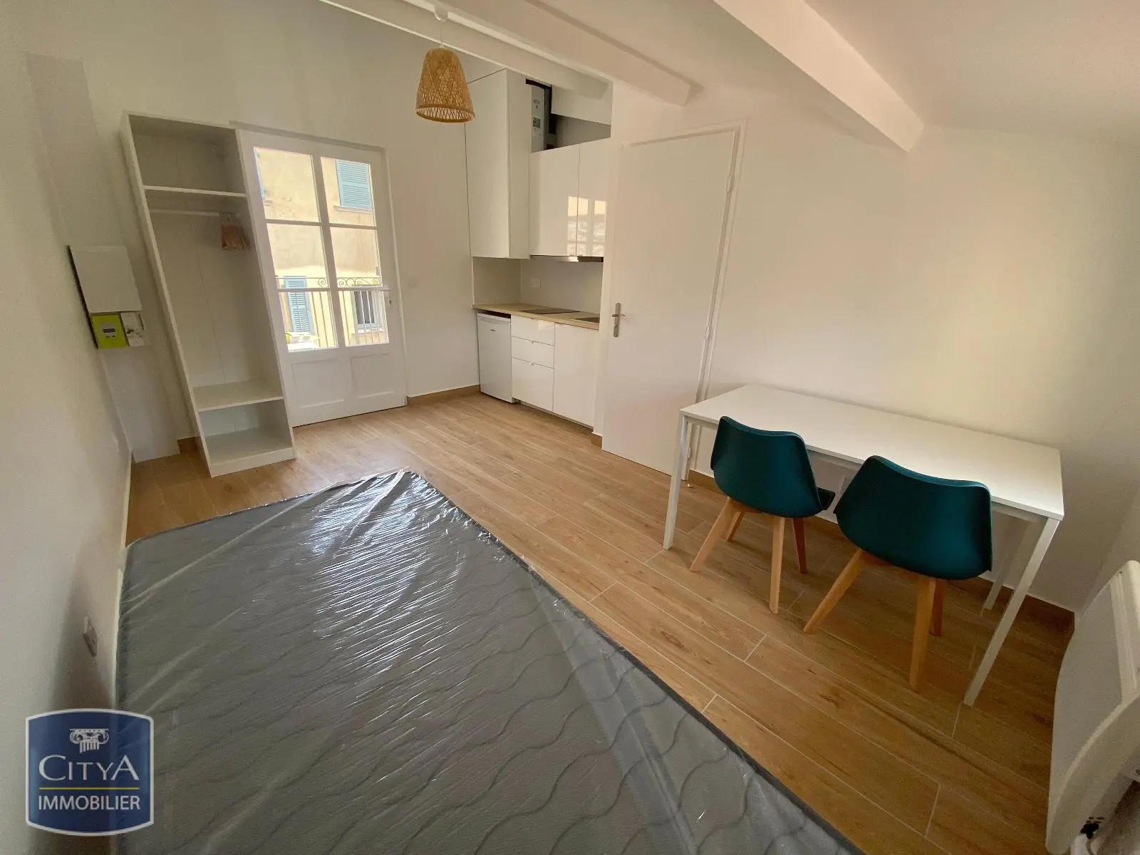 Photo 4 Appartement 1 pièce 16.55m²