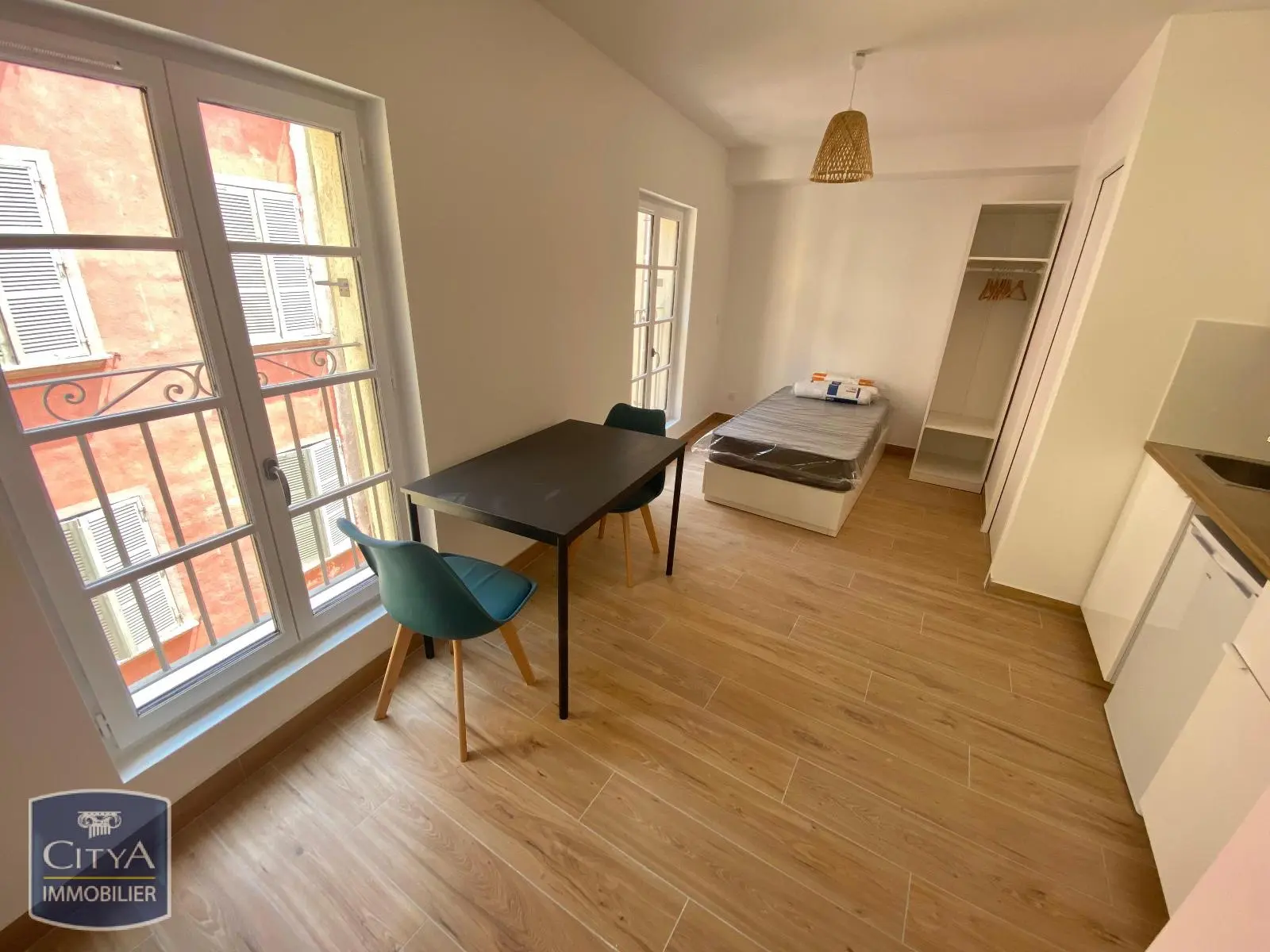 Photo 4 Appartement 1 pièce 17.5m²