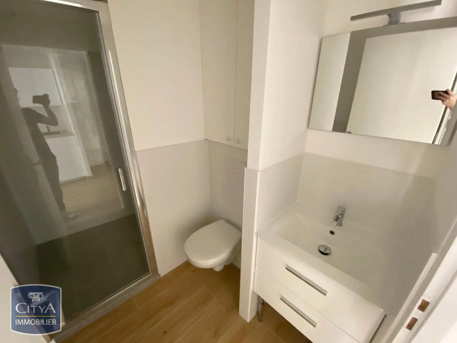 Photo 5 Appartement 1 pièce 21.8m²