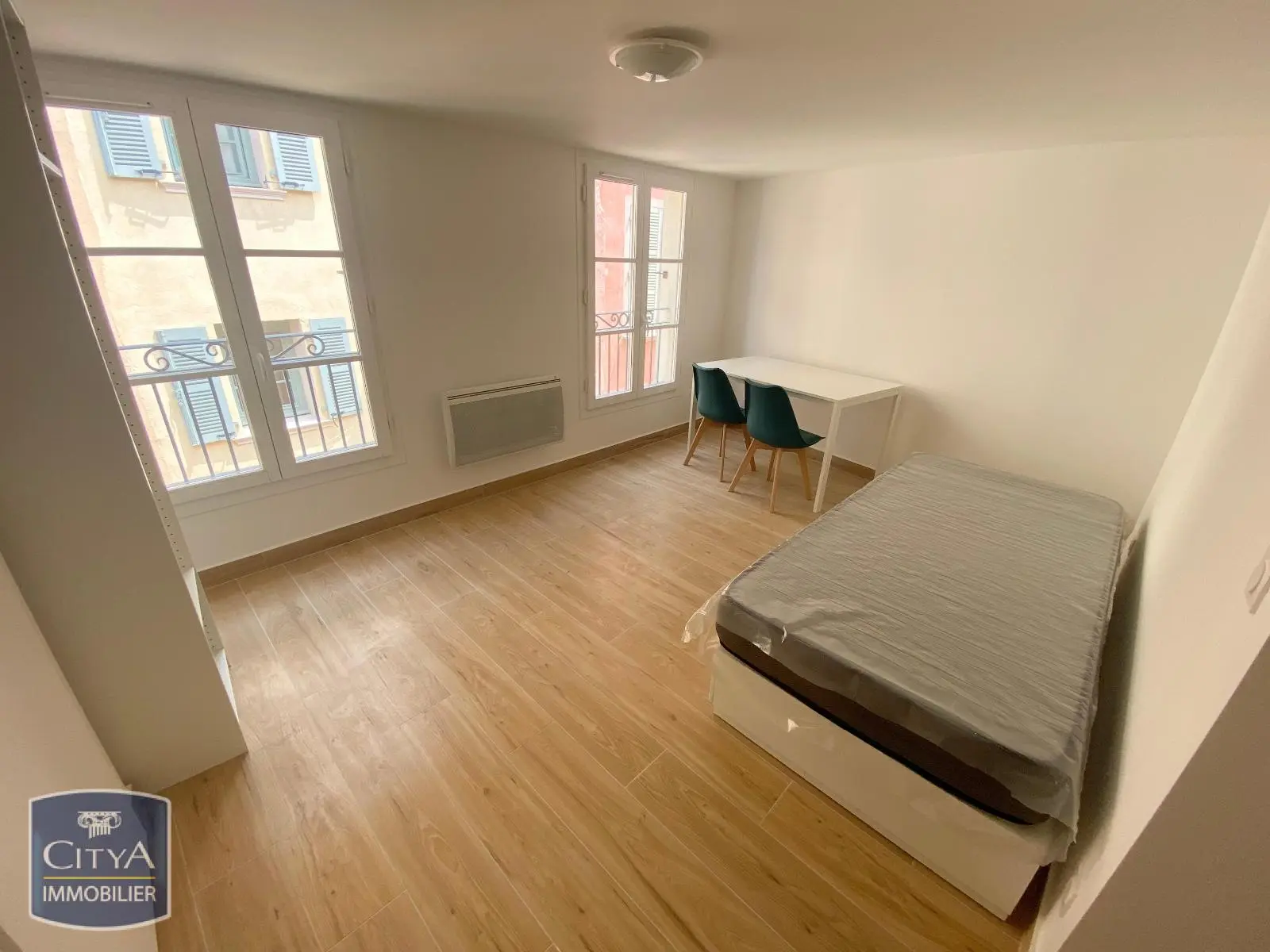 Photo 5 Appartement 1 pièce 21.8m²