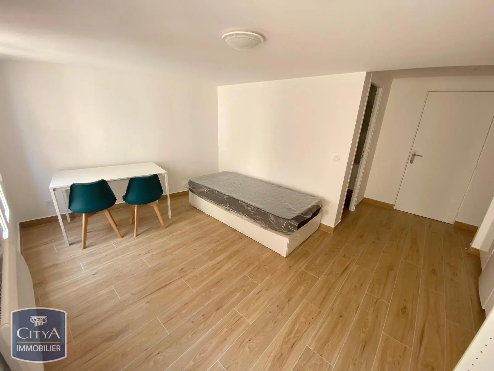 Photo 3 Appartement 1 pièce 21.8m²