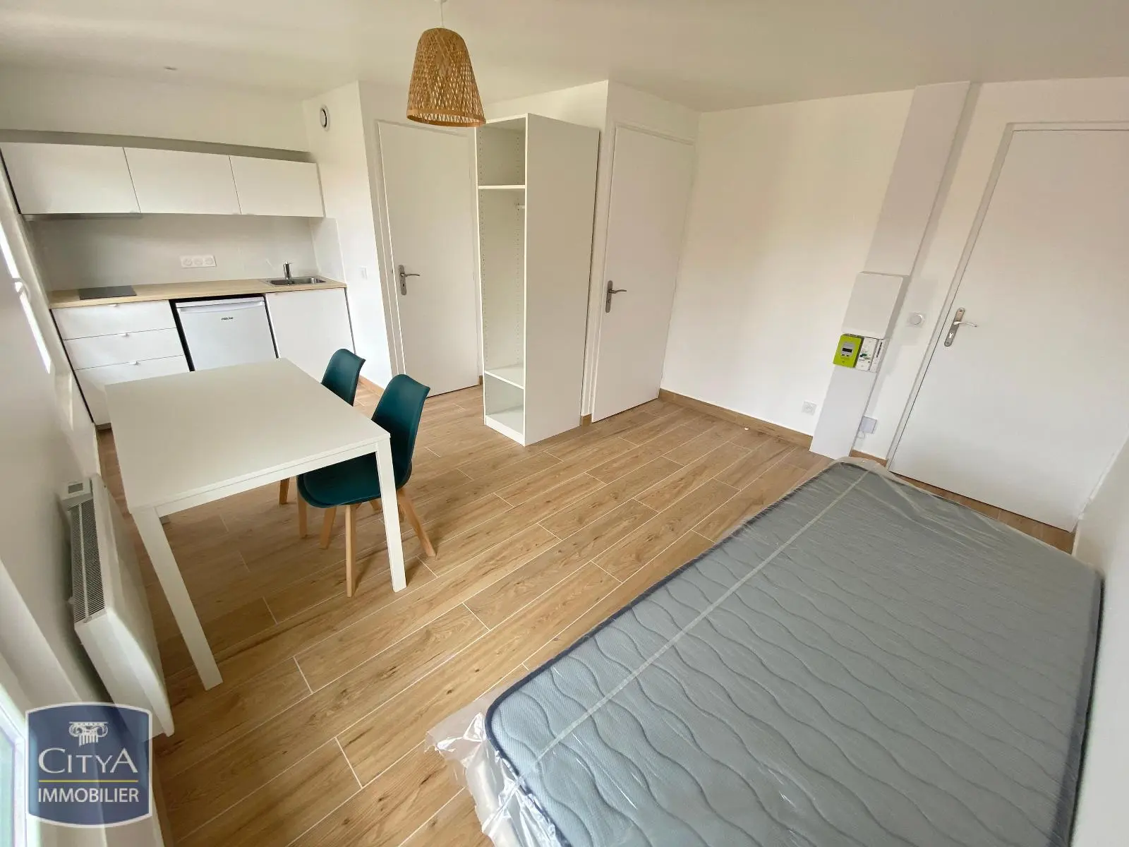 Photo 1 Appartement 1 pièce 23.15m²
