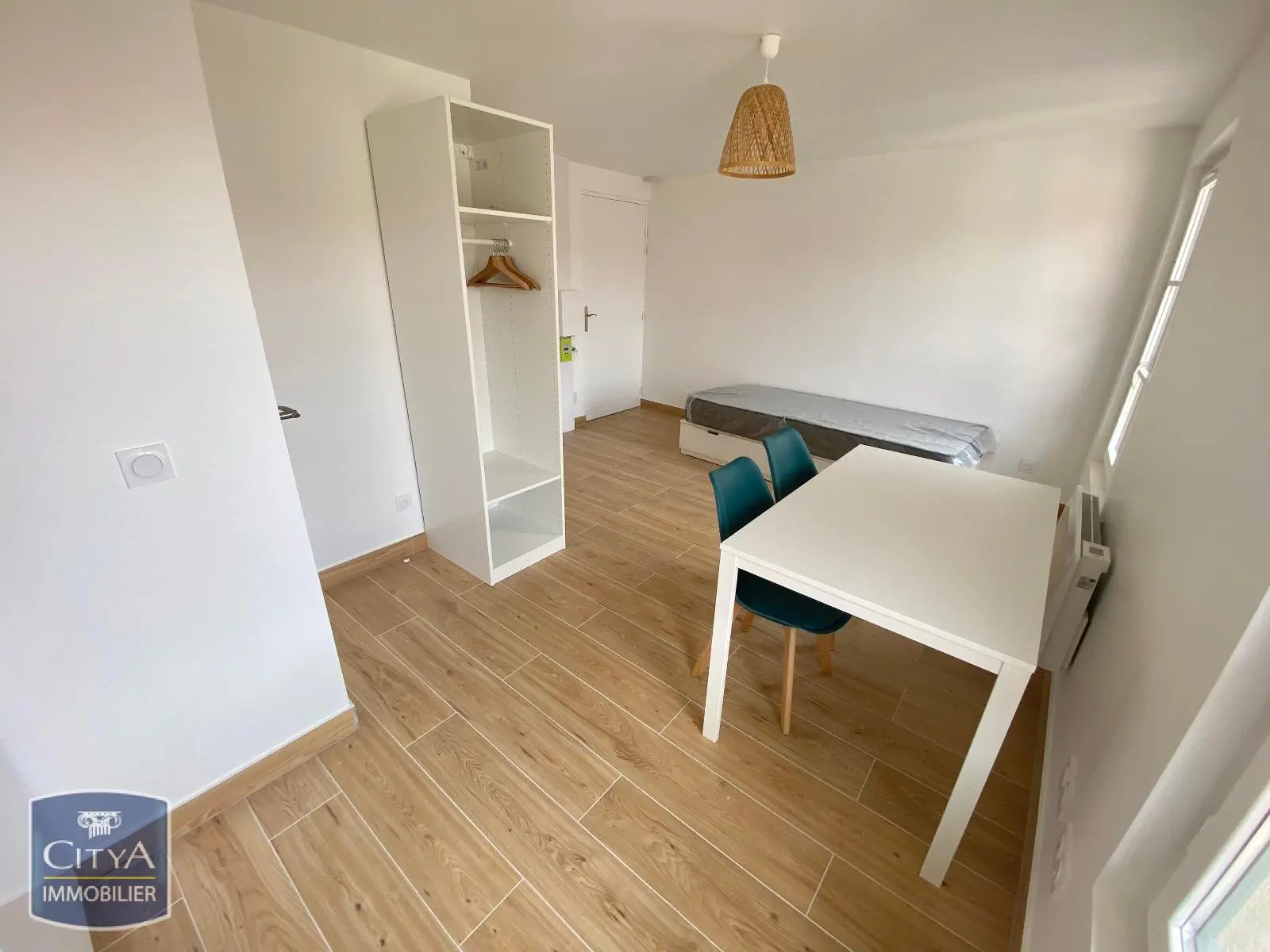 Photo 4 Appartement 1 pièce 23.15m²