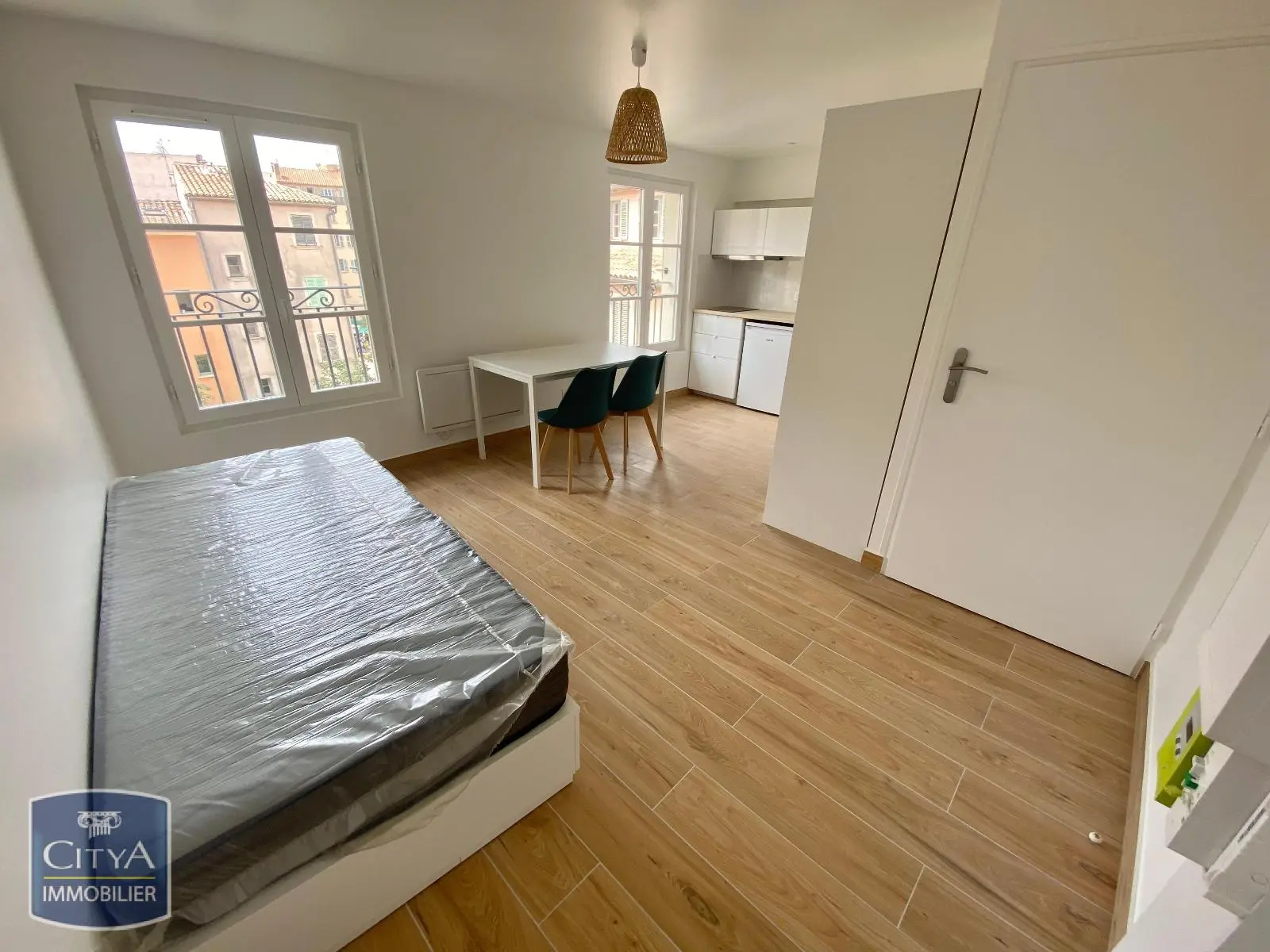 Photo 3 Appartement 1 pièce 23.15m²
