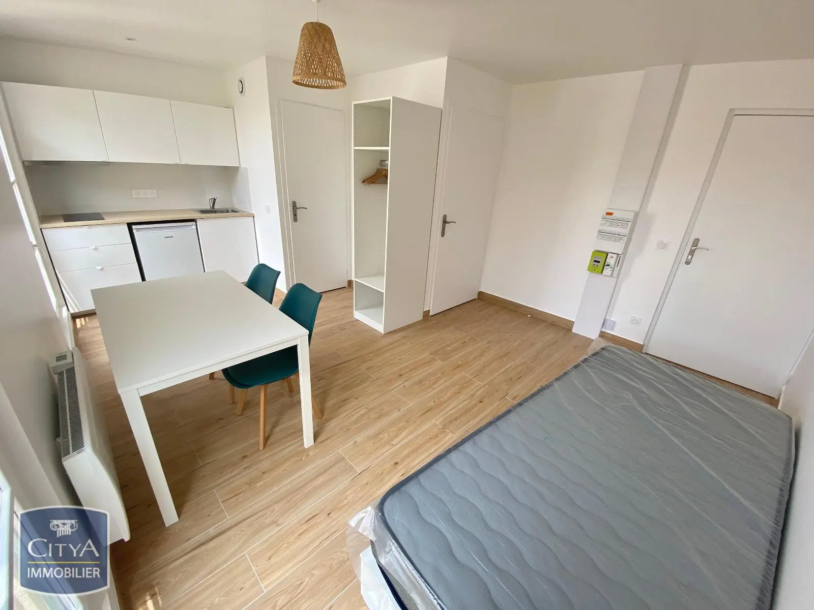 Photo 1 Appartement 1 pièce 23.15m²