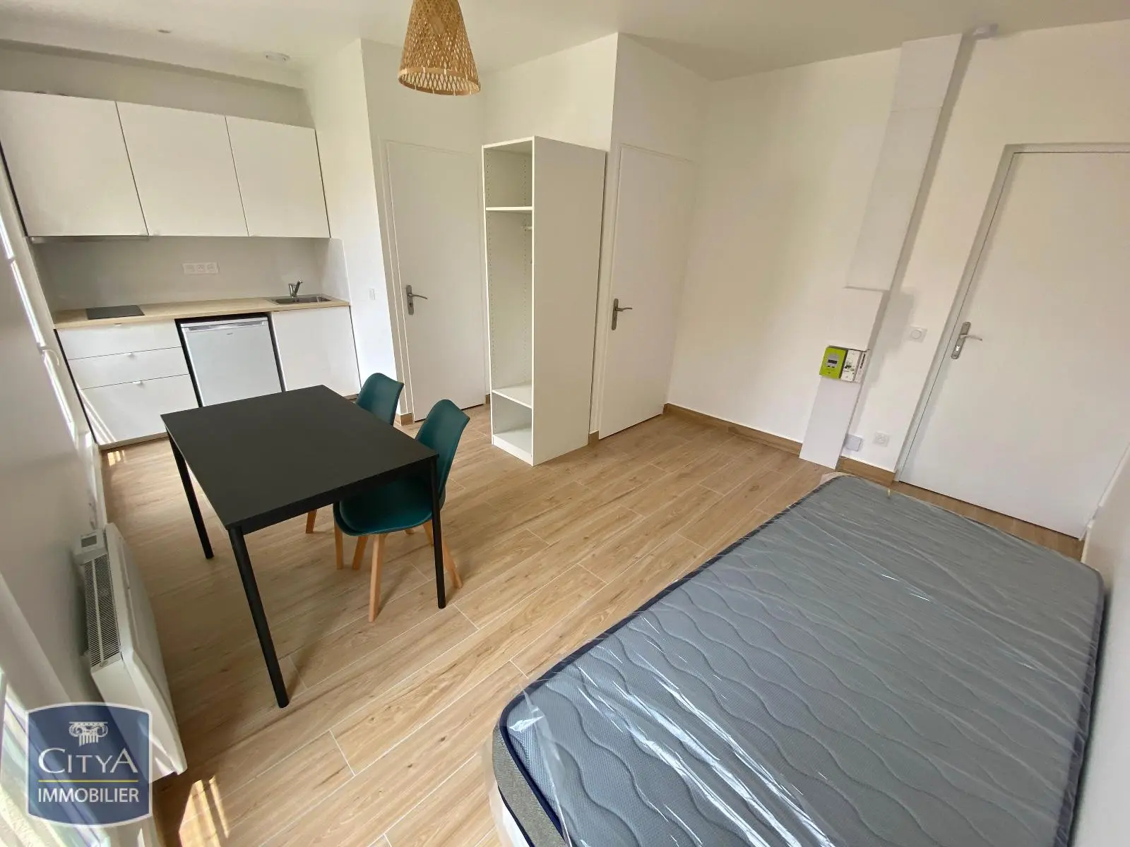 Photo 1 Appartement 1 pièce 23.25m²