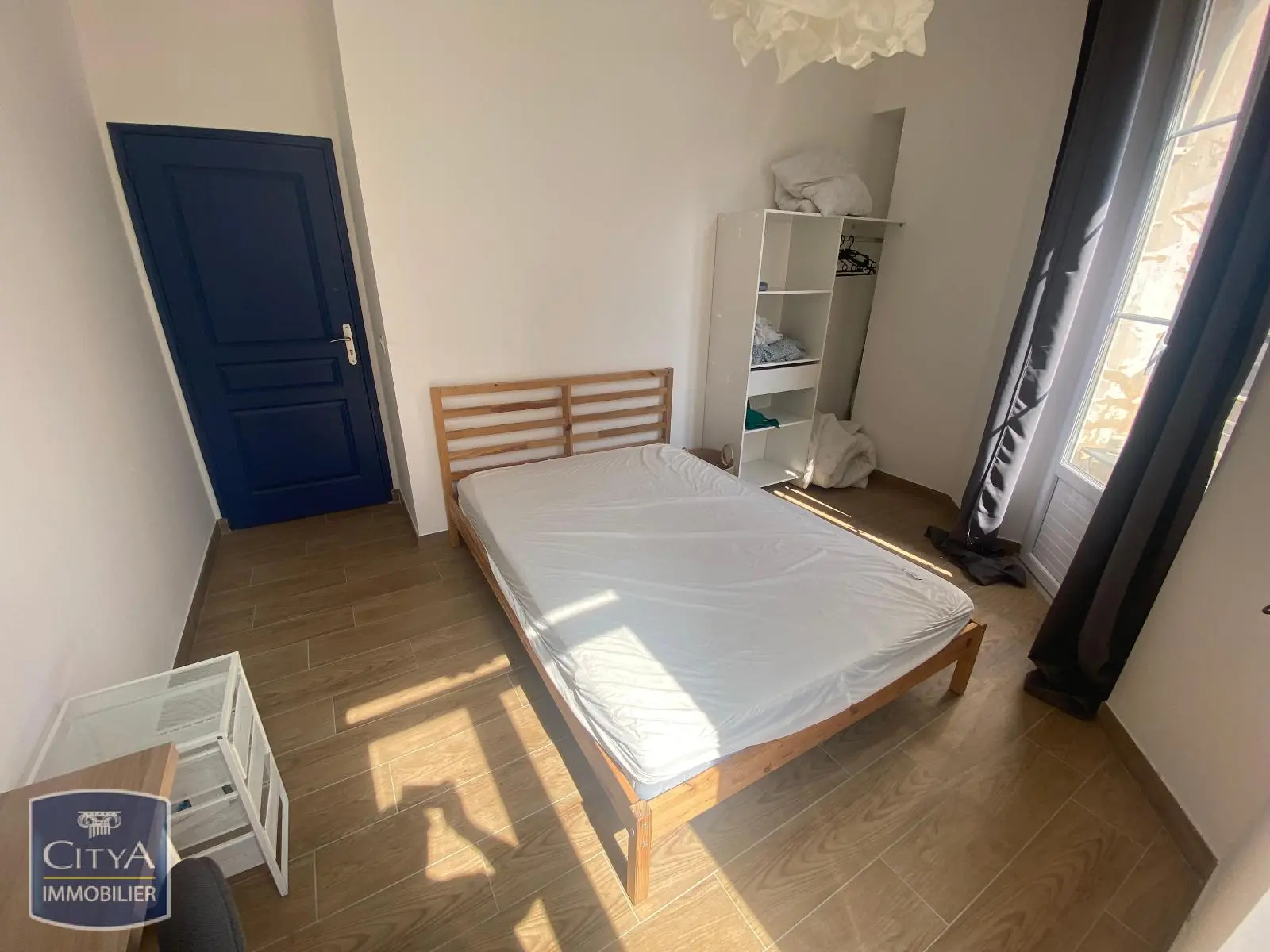 Photo 1 Appartement 1 pièce 22.33m²