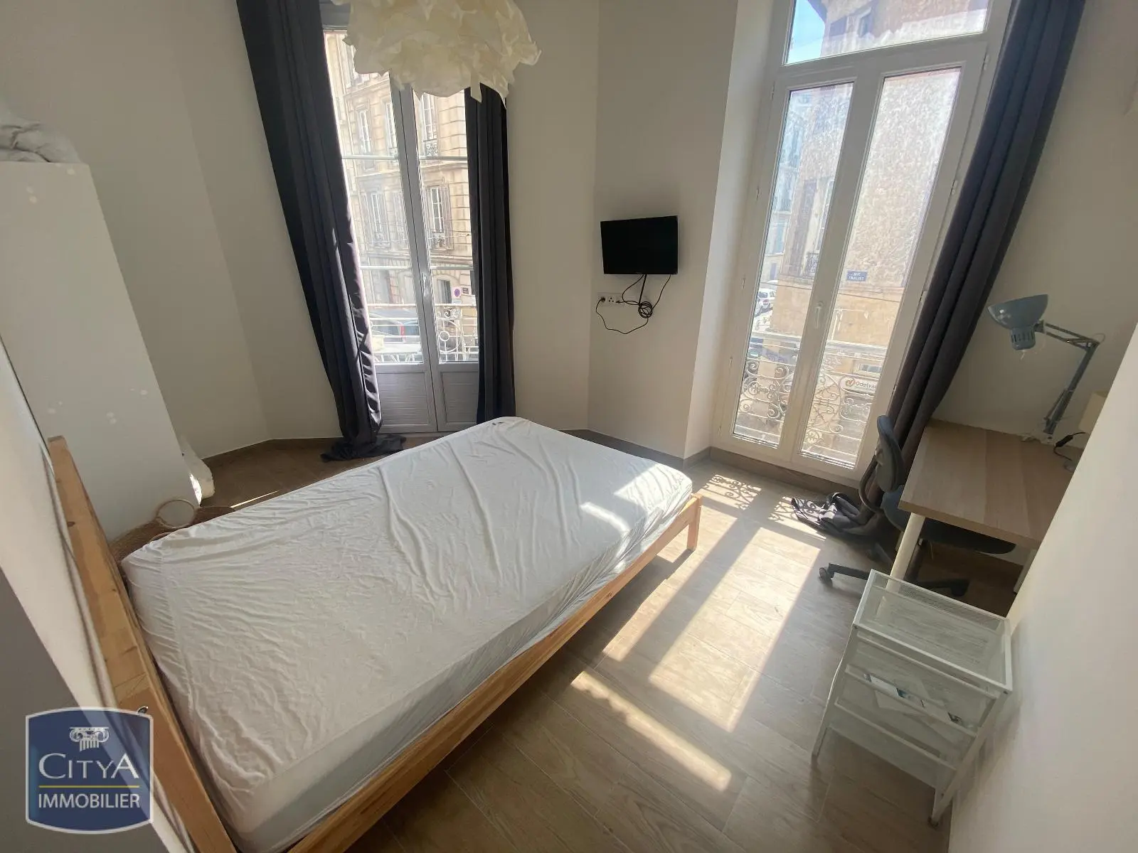 Photo 2 Appartement 1 pièce 22.33m²