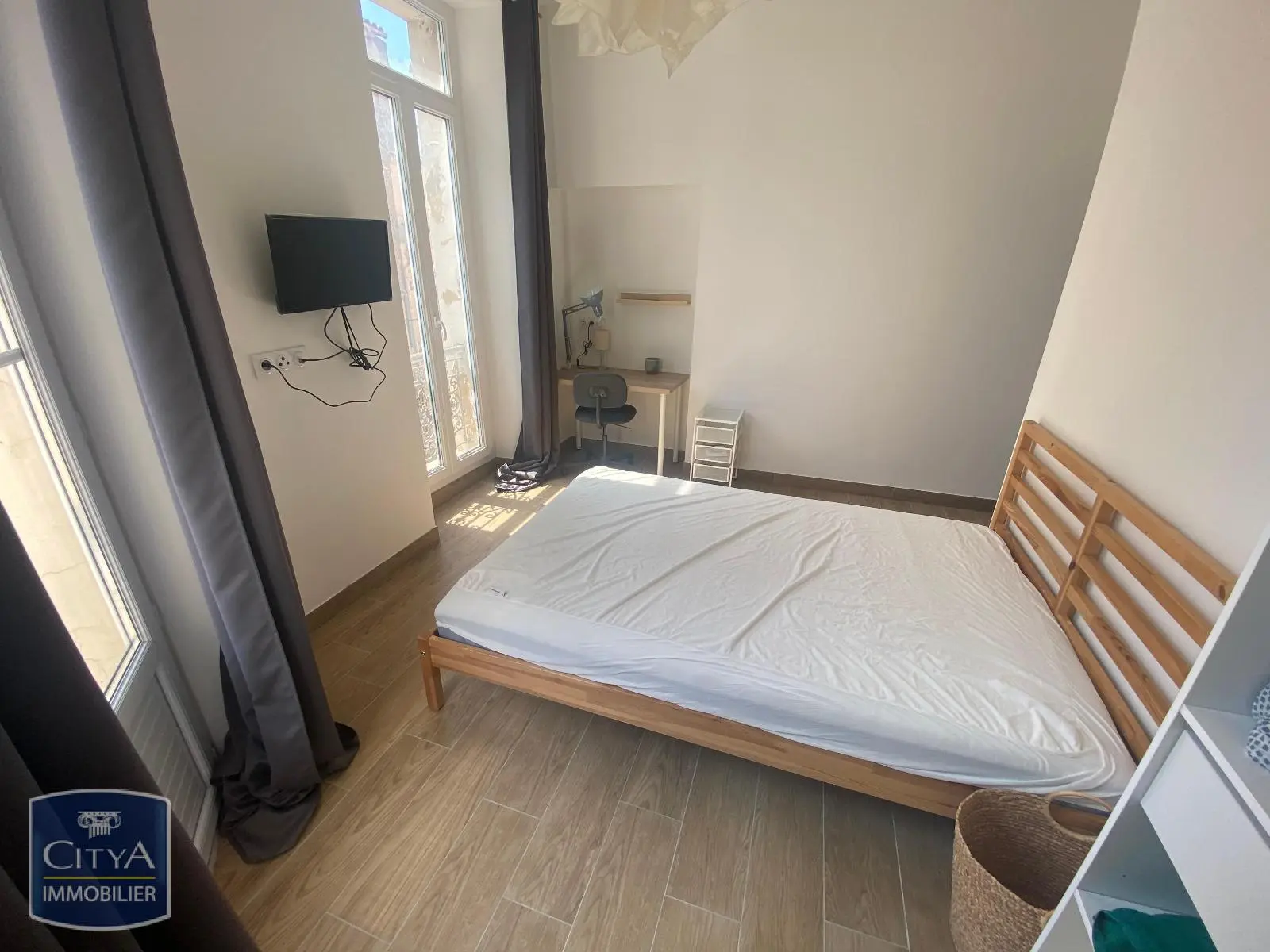 Photo 3 Appartement 1 pièce 22.33m²