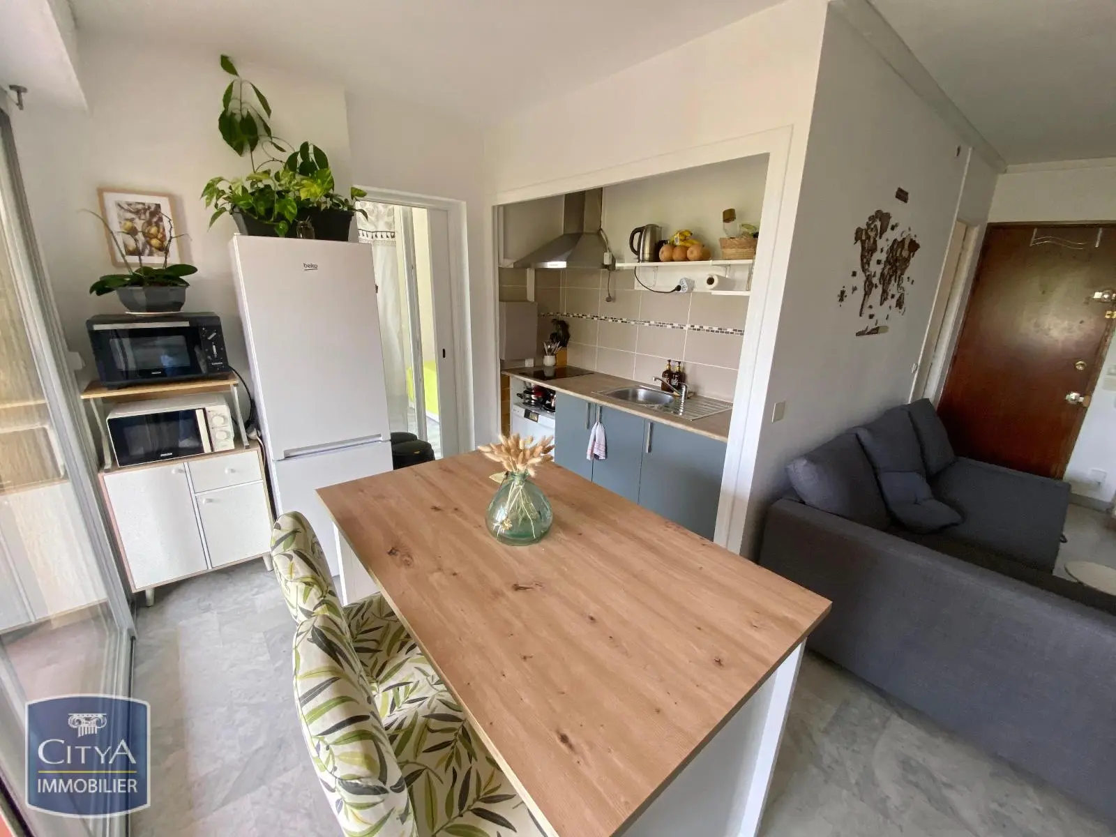 Photo 8 Appartement 2 pièces 35m²