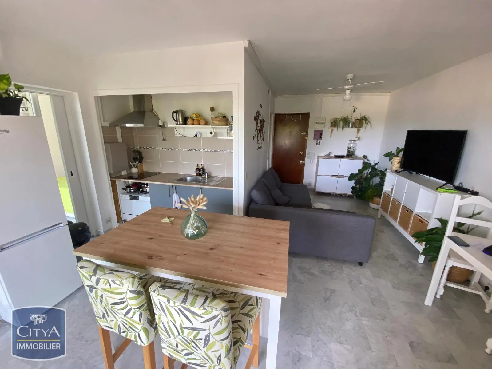 Photo 6 Appartement 2 pièces 35m²