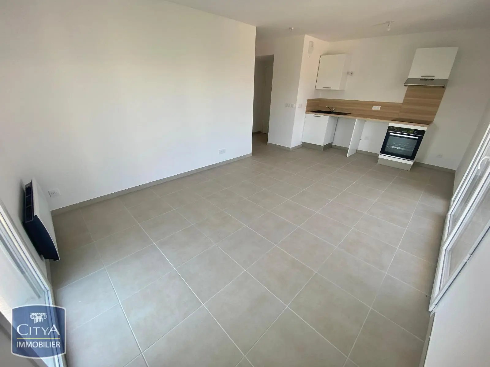 Photo 2 Appartement 3 pièces 57.22m²