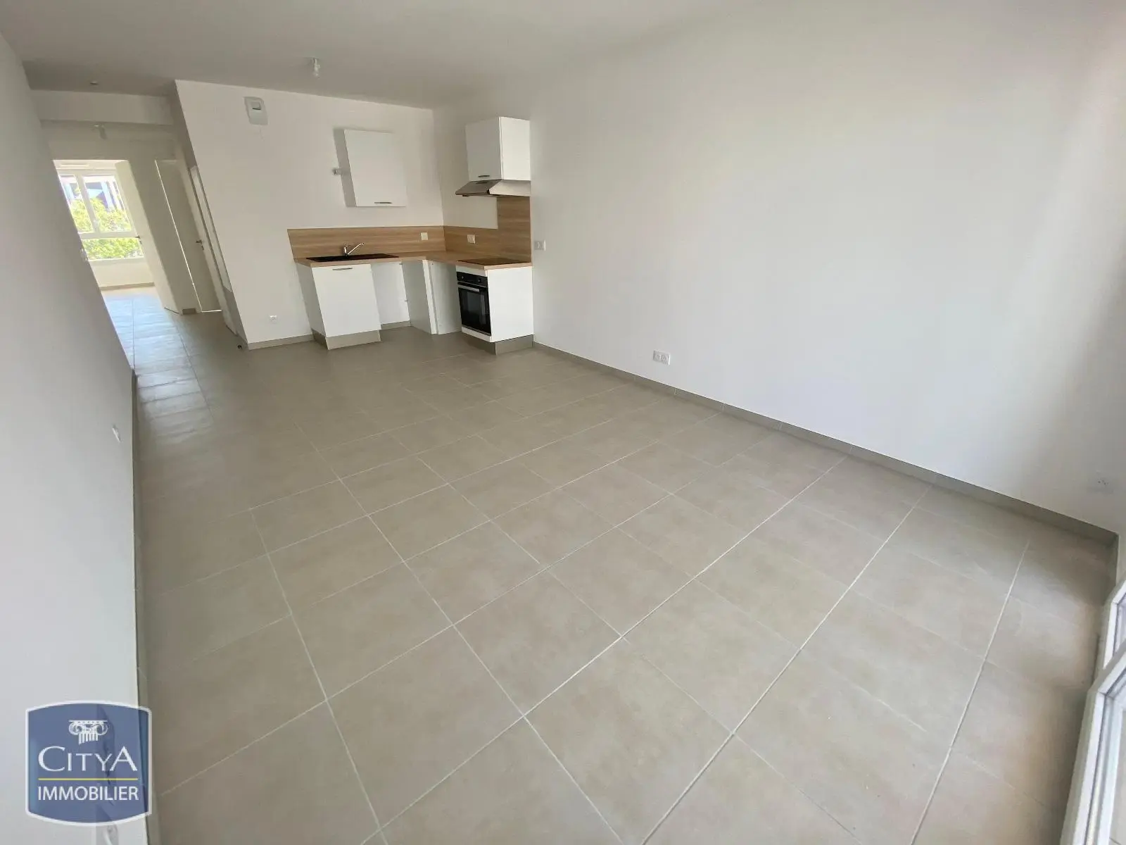 Photo 2 Appartement 3 pièces 56.92m²