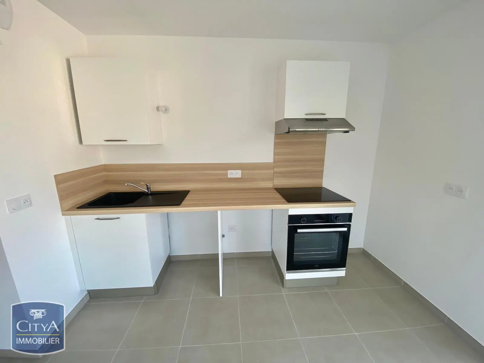 Photo 2 Appartement 3 pièces 57.22m²