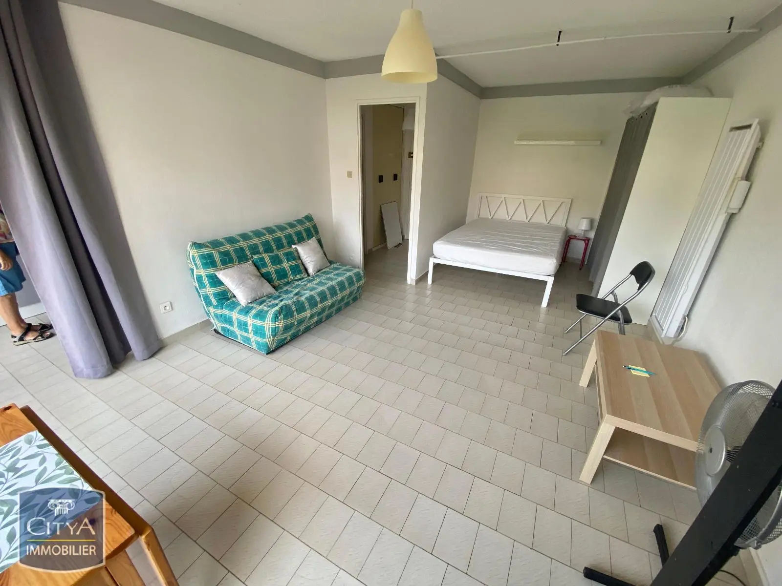 Photo 3 Appartement 1 pièce 34.88m²