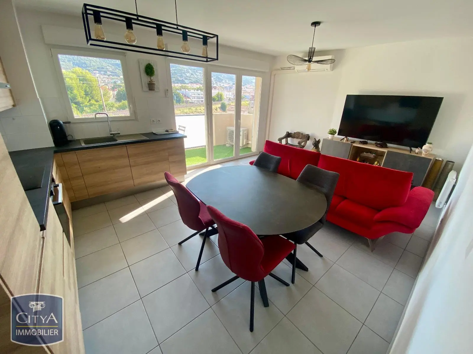 Photo 1 Appartement 3 pièces 58.38m²