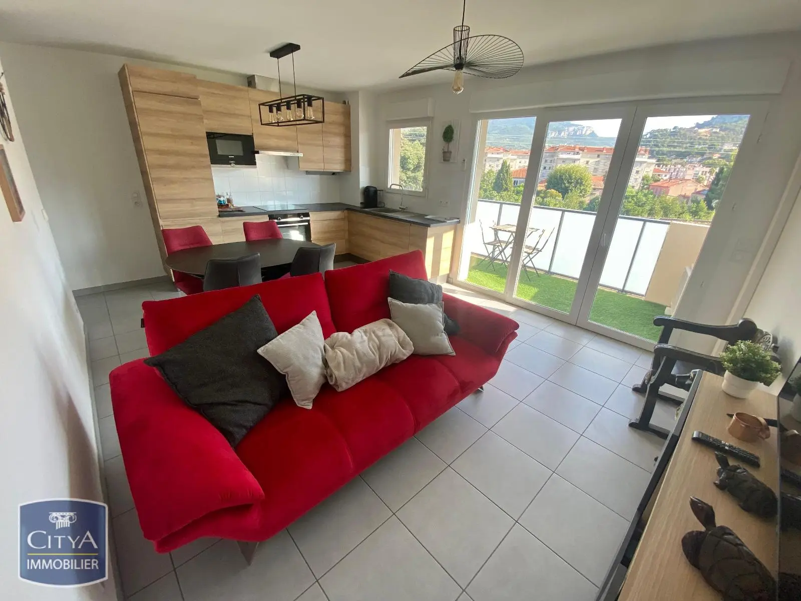 Photo 4 Appartement 3 pièces 58.38m²