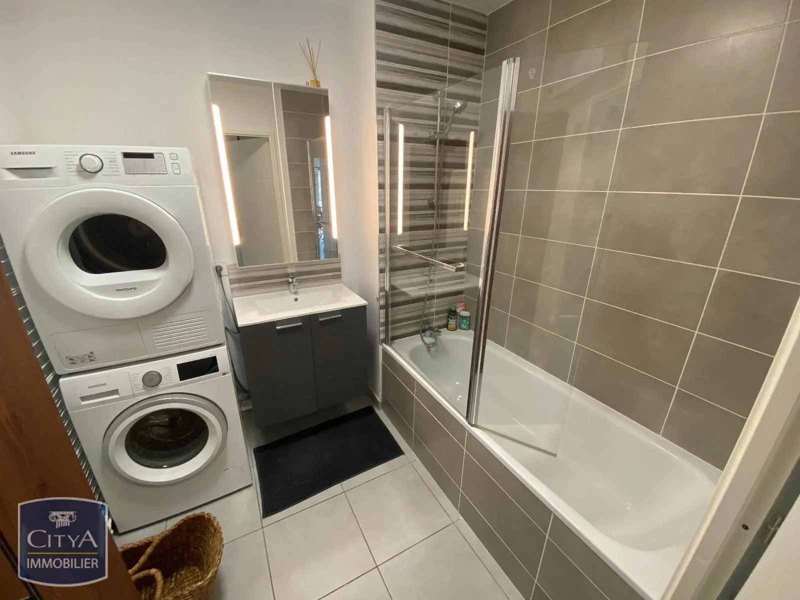 Photo 11 Appartement 3 pièces 58.38m²