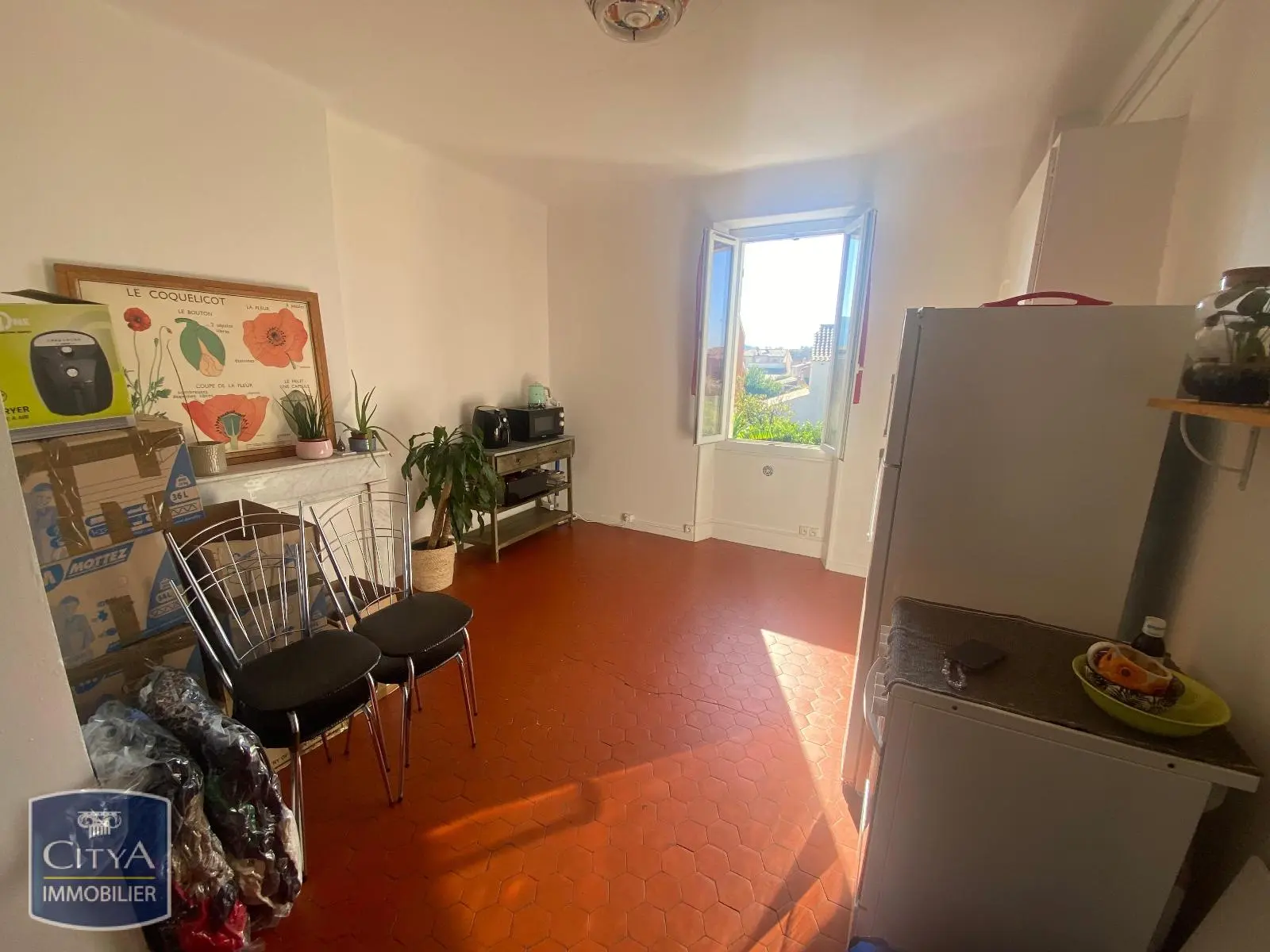 Photo 3 Appartement 2 pièces 40.8m²