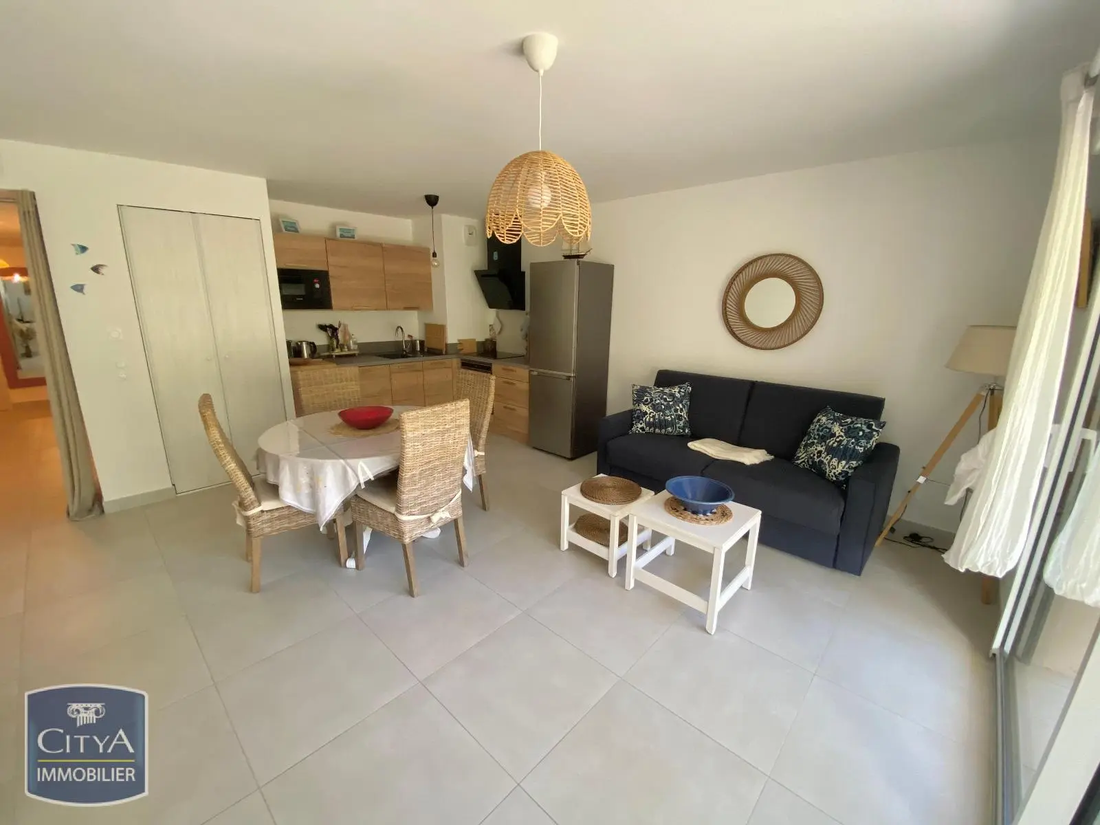 Photo 3 Appartement 3 pièces 62.02m²