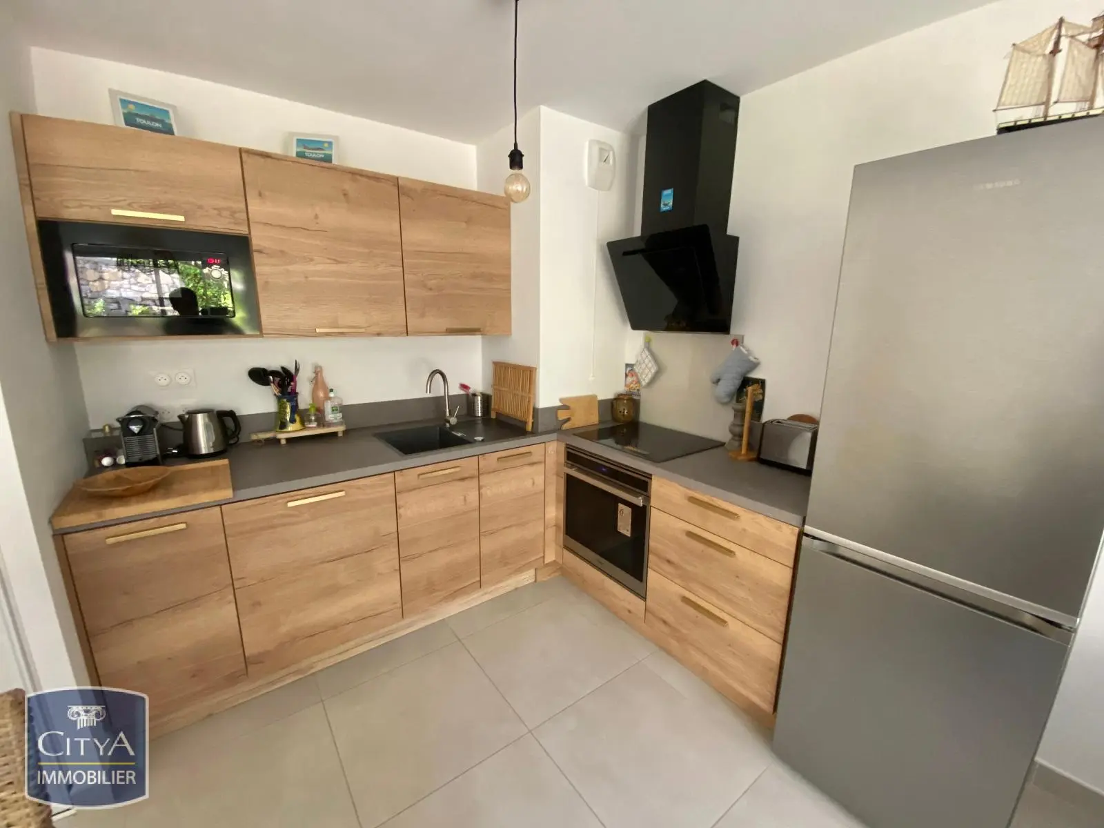 Photo 2 Appartement 3 pièces 62.02m²