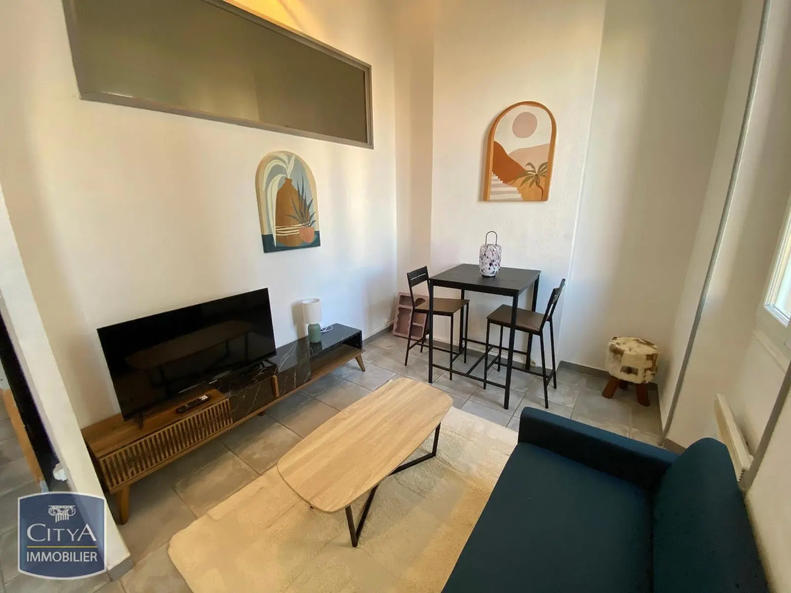 Photo 2 Appartement 3 pièces 41m²