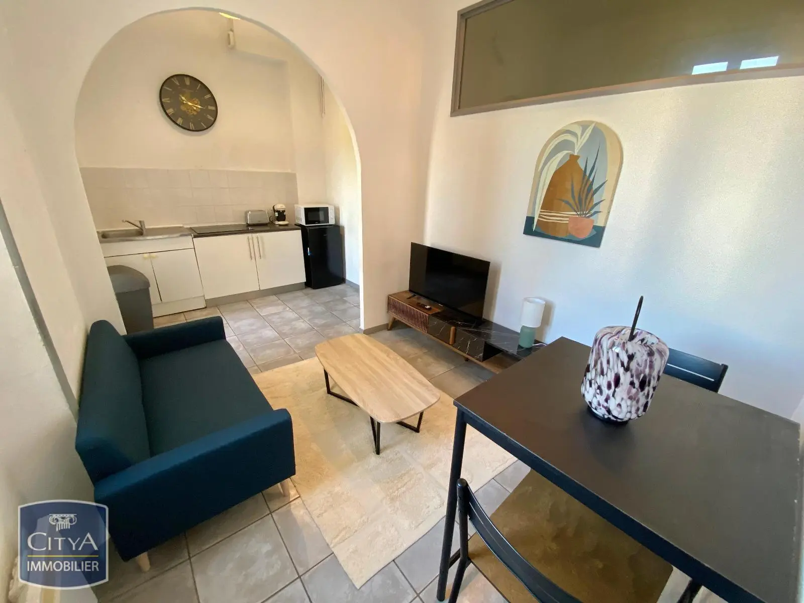 Photo 1 Appartement 3 pièces 41m²