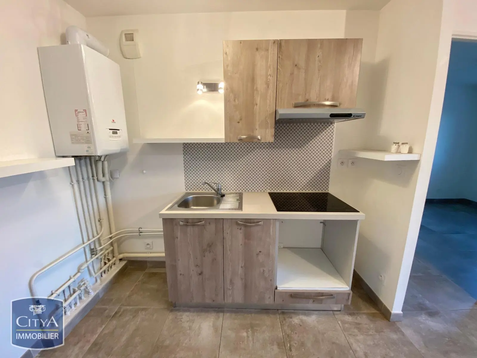 Photo 2 Appartement 2 pièces 38.03m²