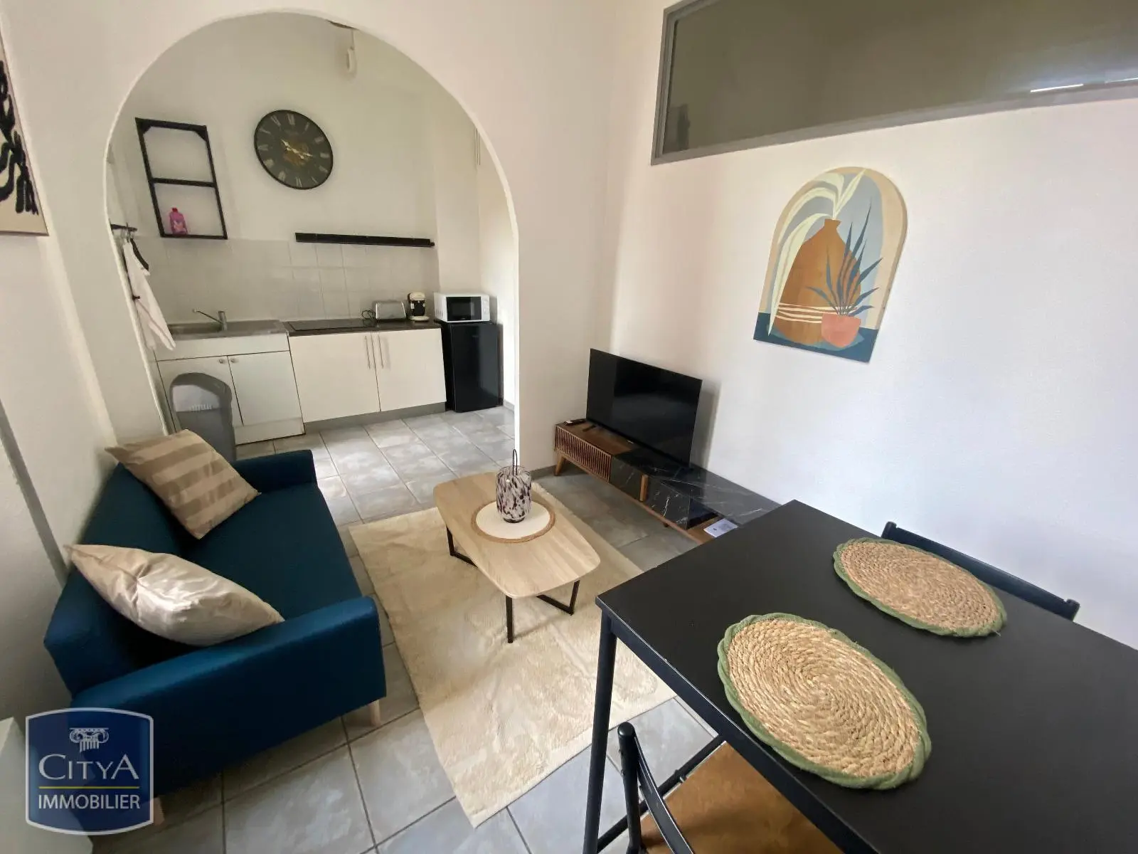 Photo 1 Appartement 2 pièces 41m²