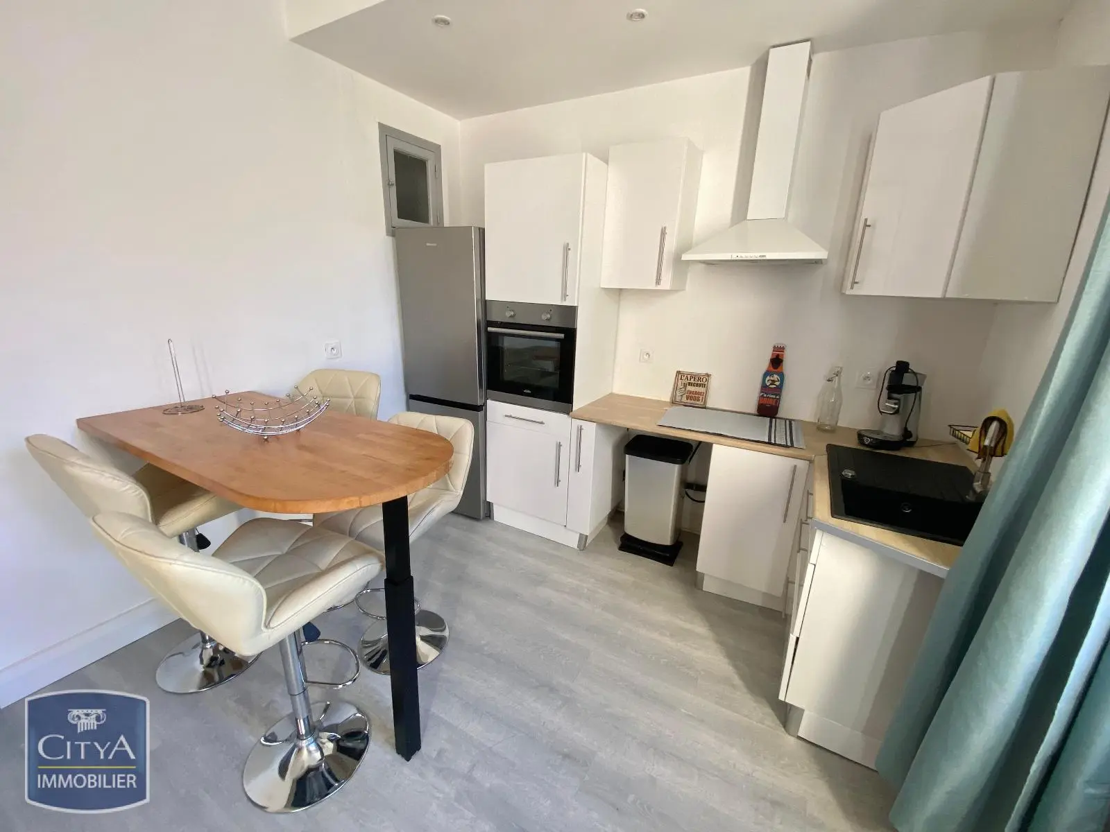 Photo 3 Appartement 2 pièces 37.23m²