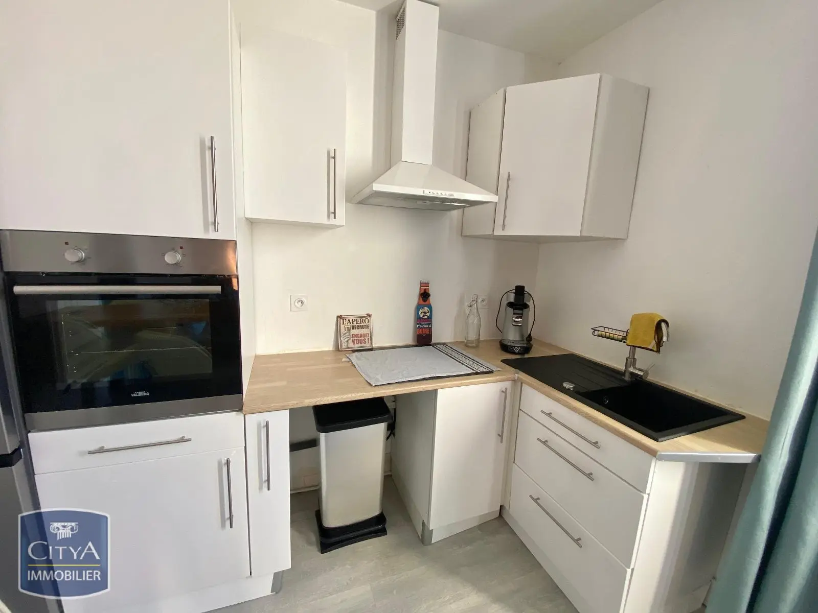 Photo 4 Appartement 2 pièces 37.23m²