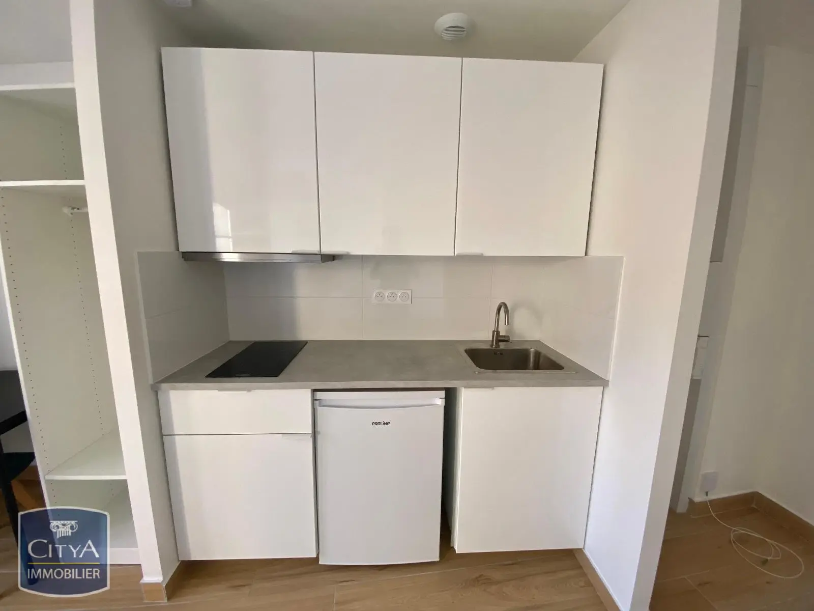 Photo 3 Appartement 1 pièce 21.2m²