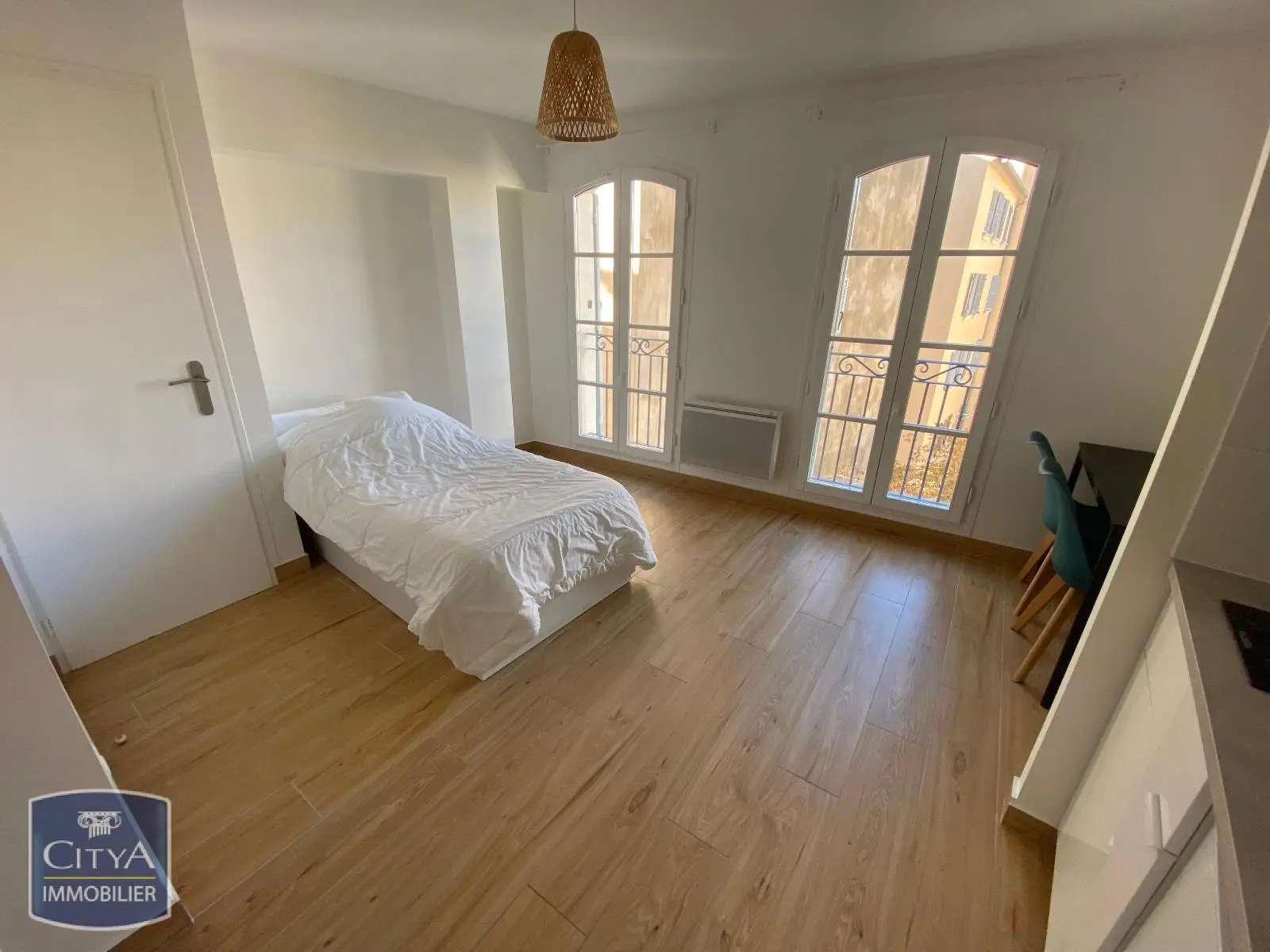 Photo 1 Appartement 1 pièce 21.2m²