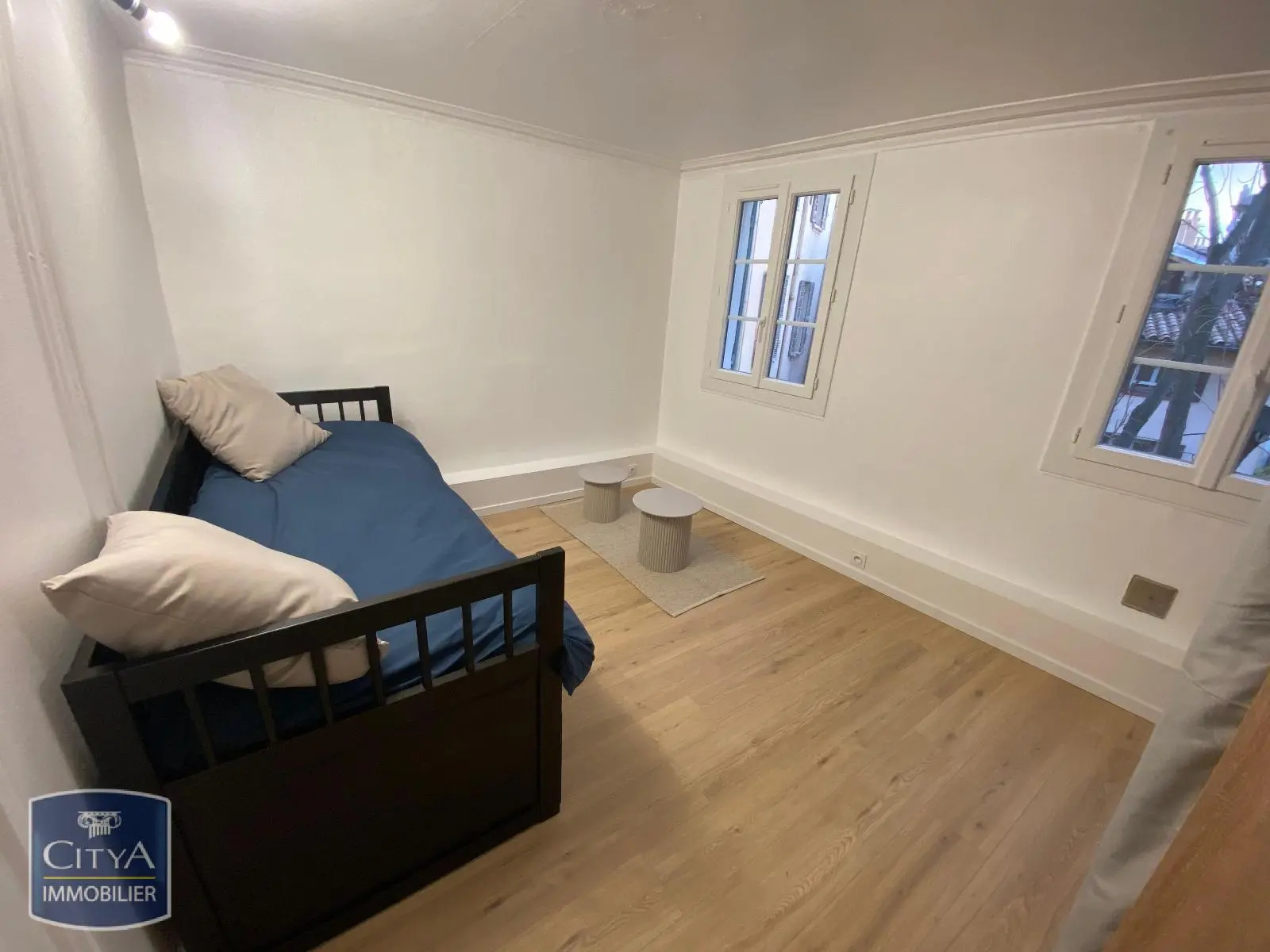 Photo 2 Appartement 1 pièce 21.4m²