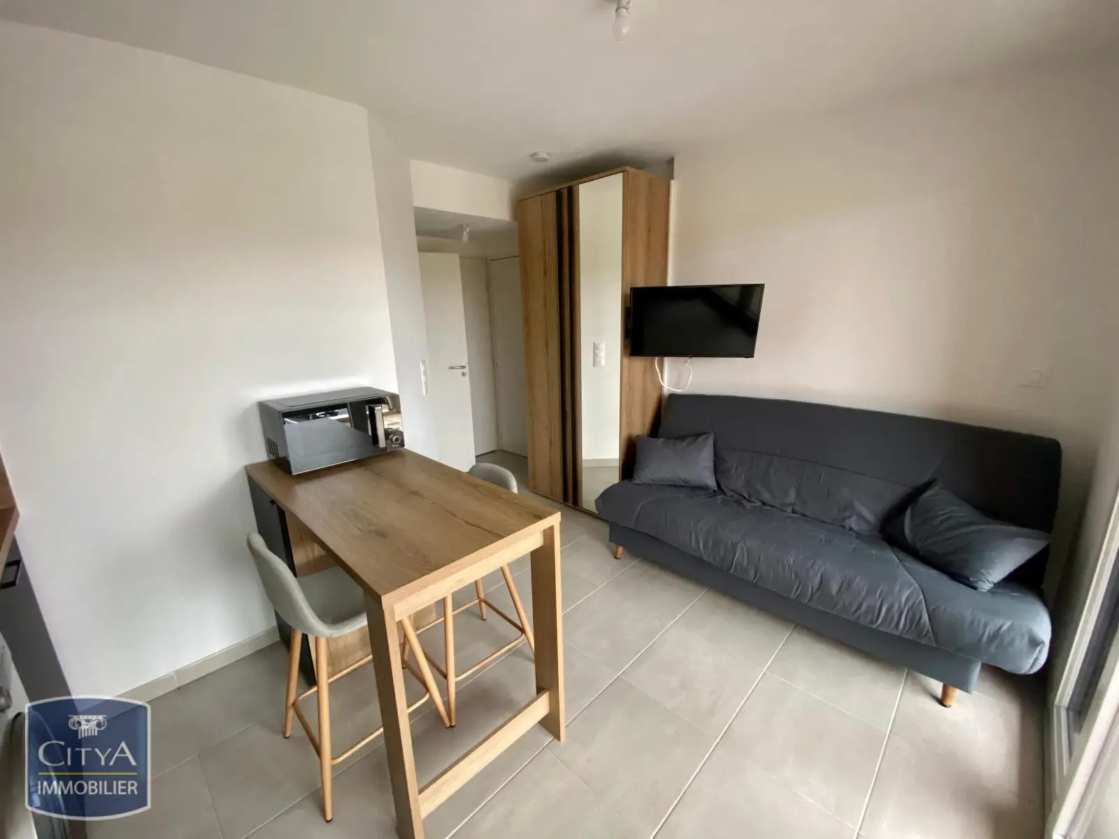 Photo 3 Appartement 1 pièce 18.2m²