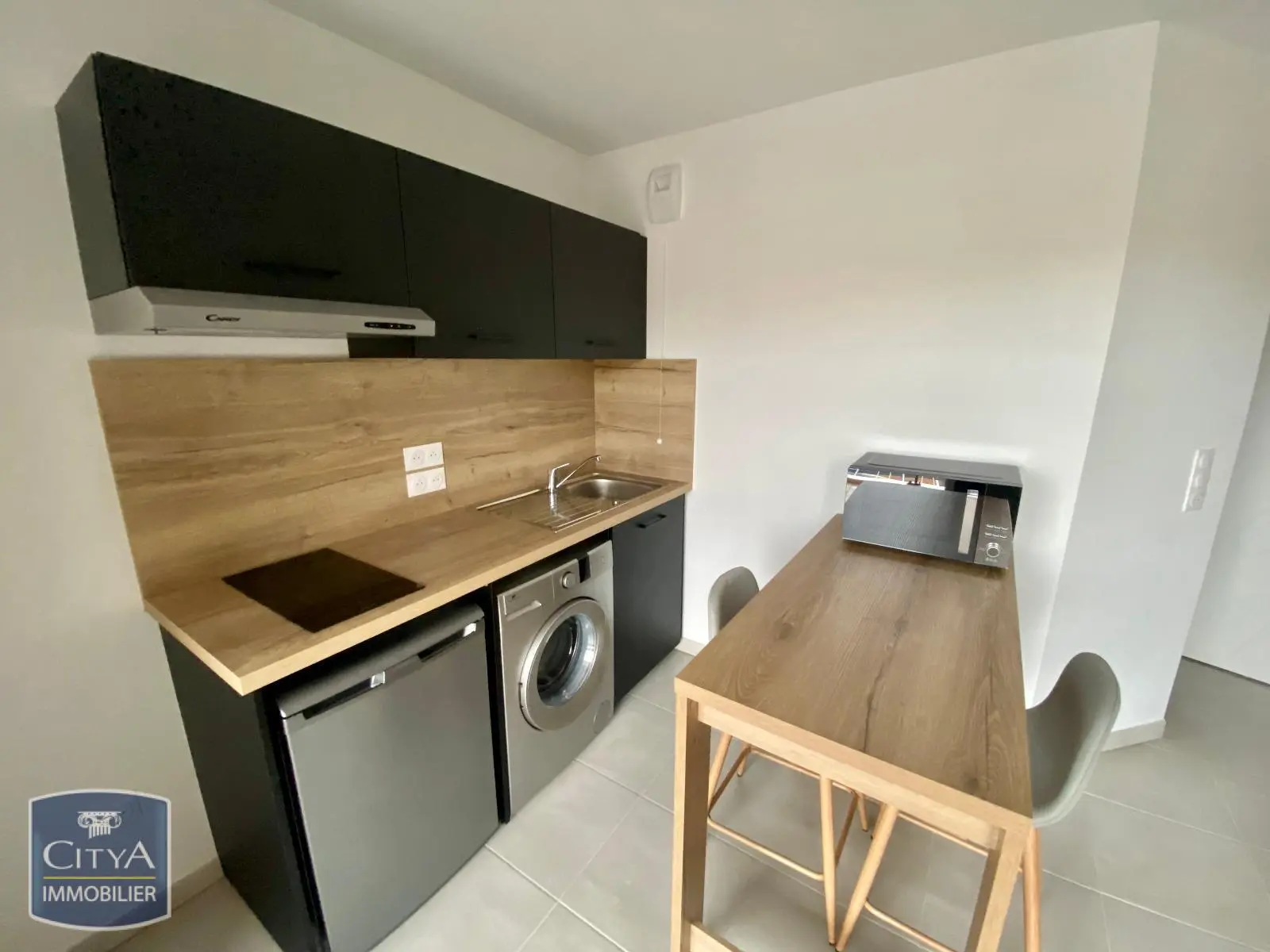 Photo 4 Appartement 1 pièce 18.2m²