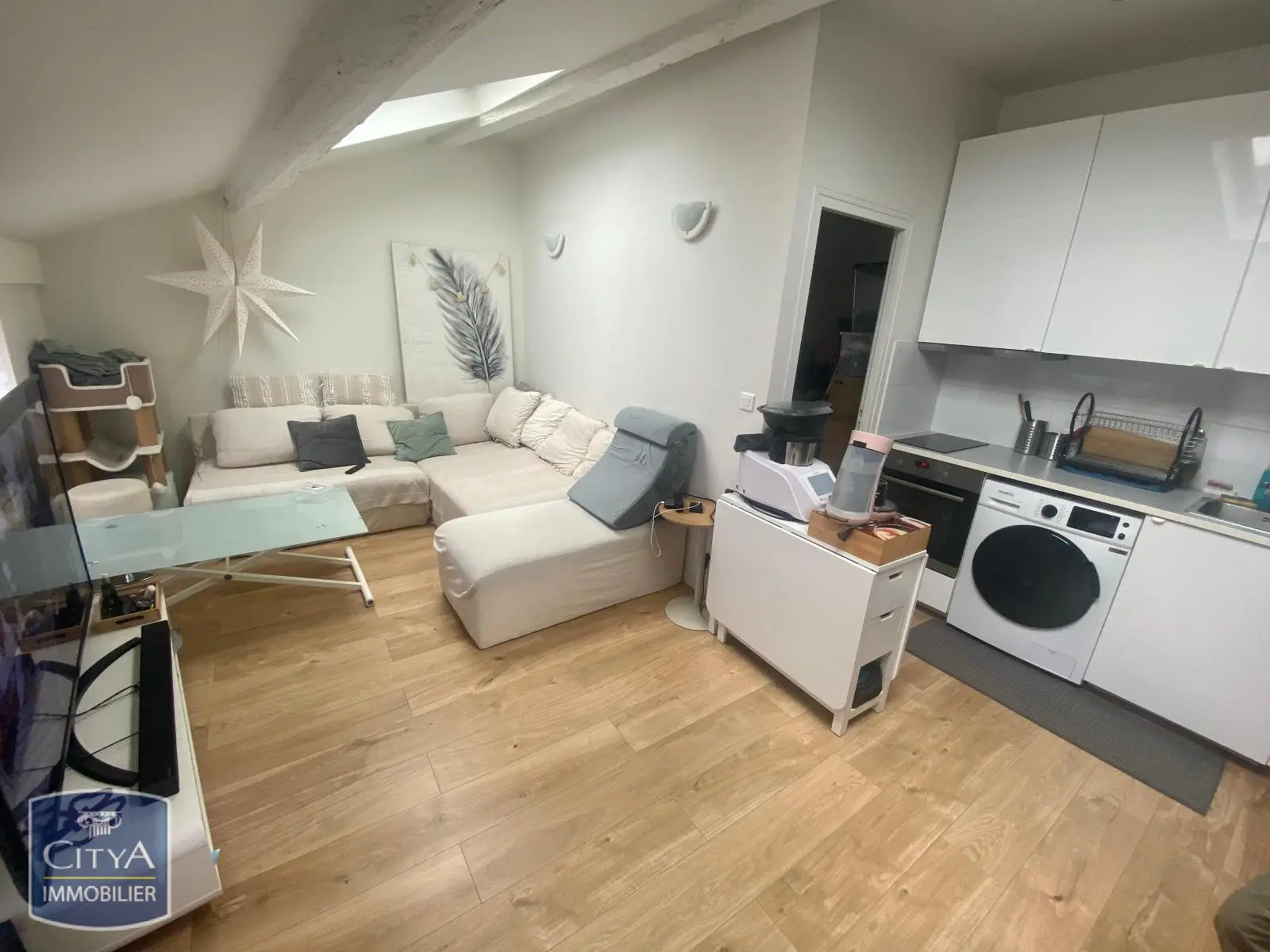 Photo 2 Appartement 2 pièces 37.4m²