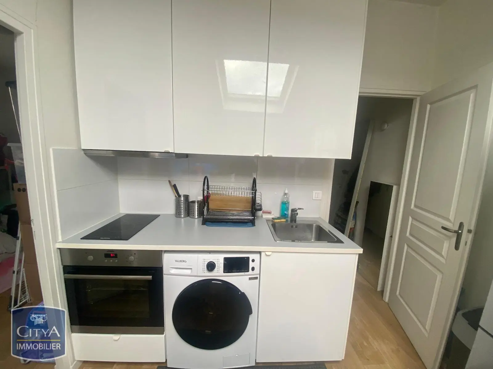 Photo 3 Appartement 2 pièces 37.4m²