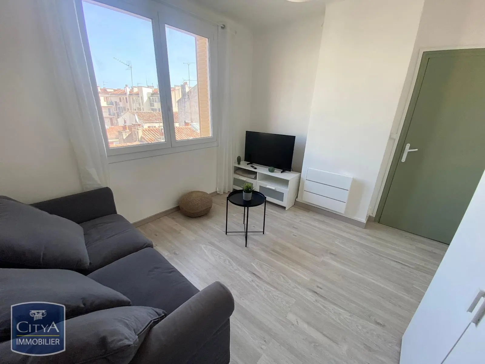 Photo 3 Appartement 1 pièce 25.27m²