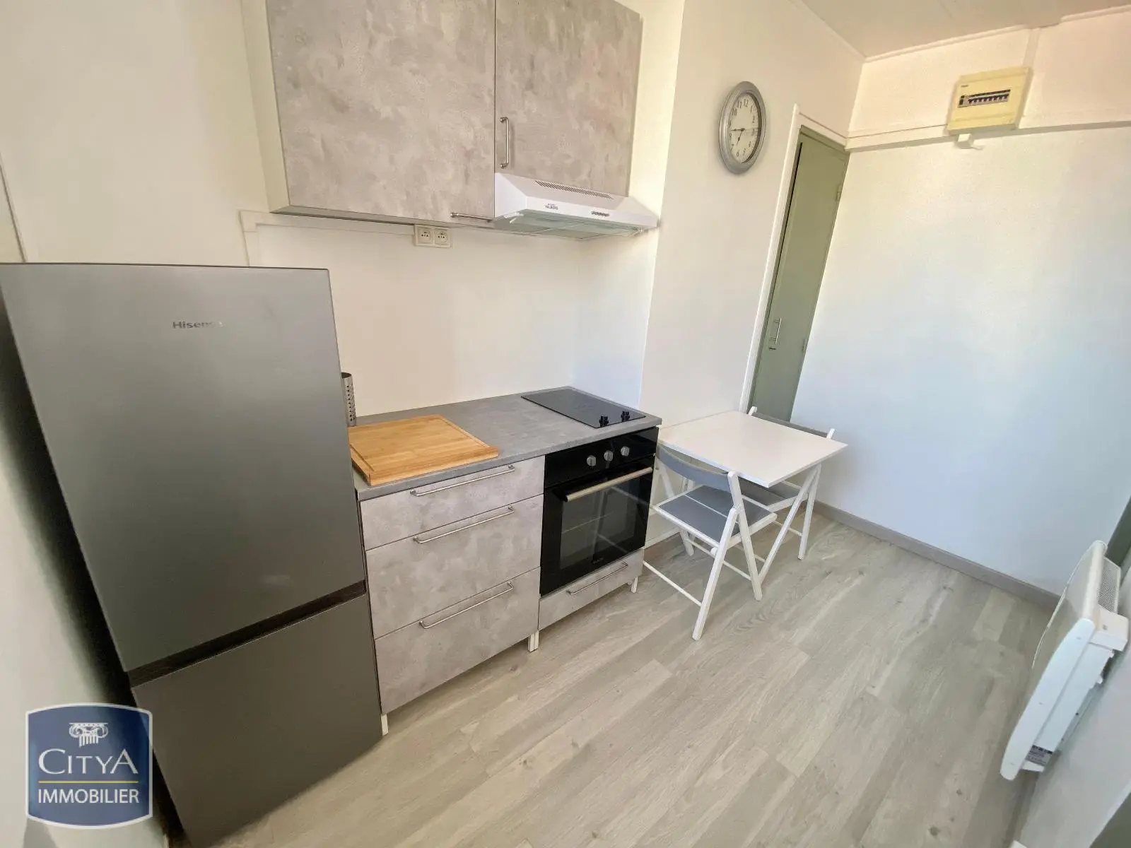 Photo 5 Appartement 1 pièce 25.27m²