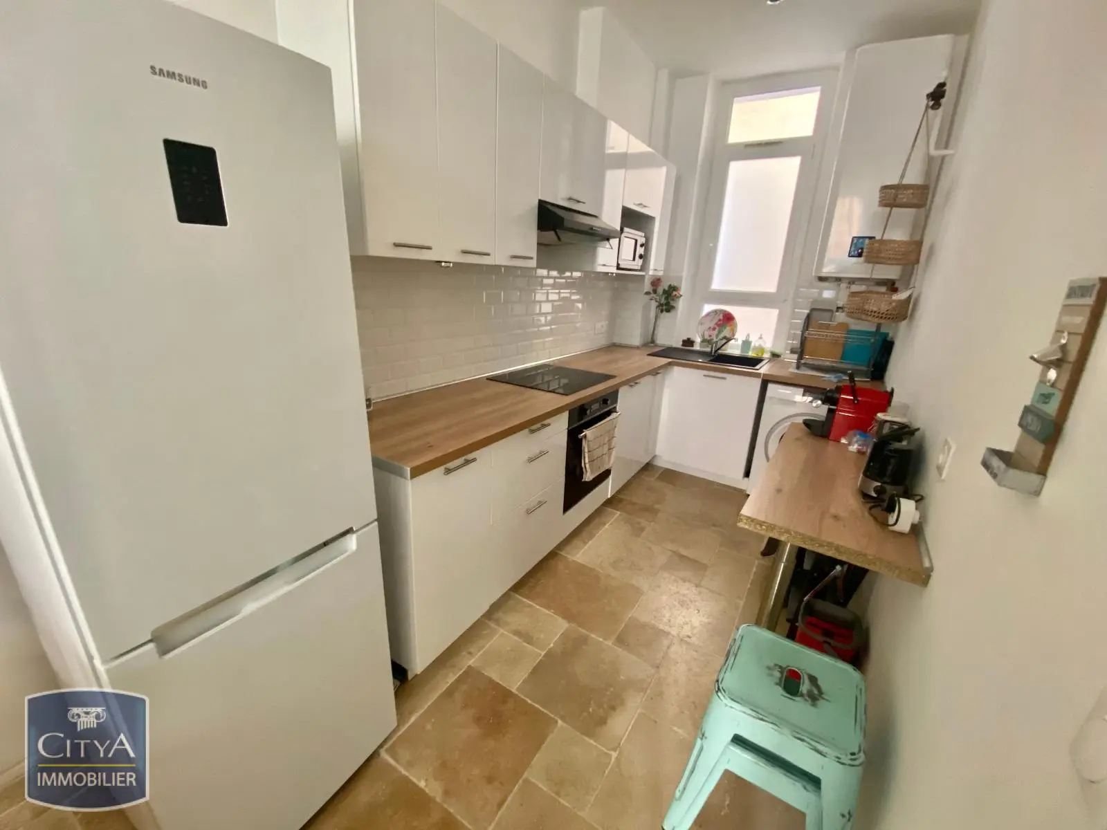 Photo 2 Appartement 2 pièces 33.01m²