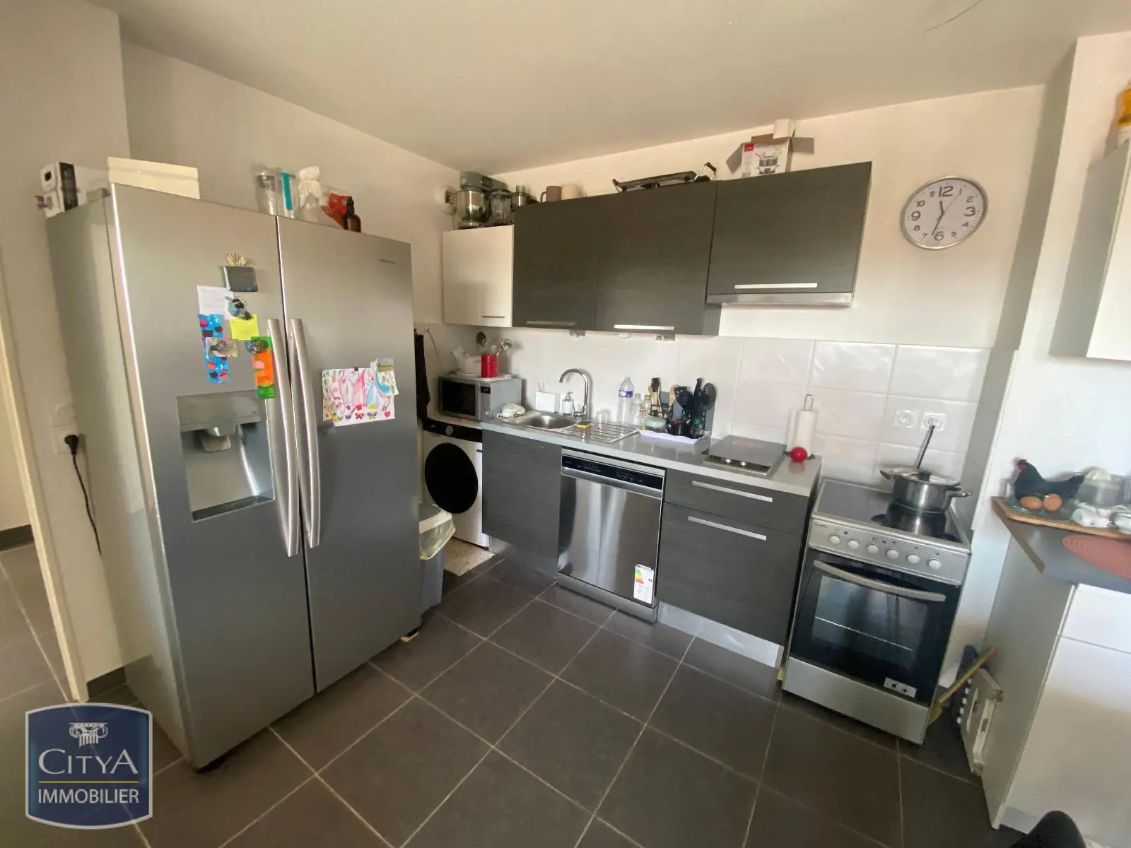 Photo 2 Appartement 3 pièces 52.48m²