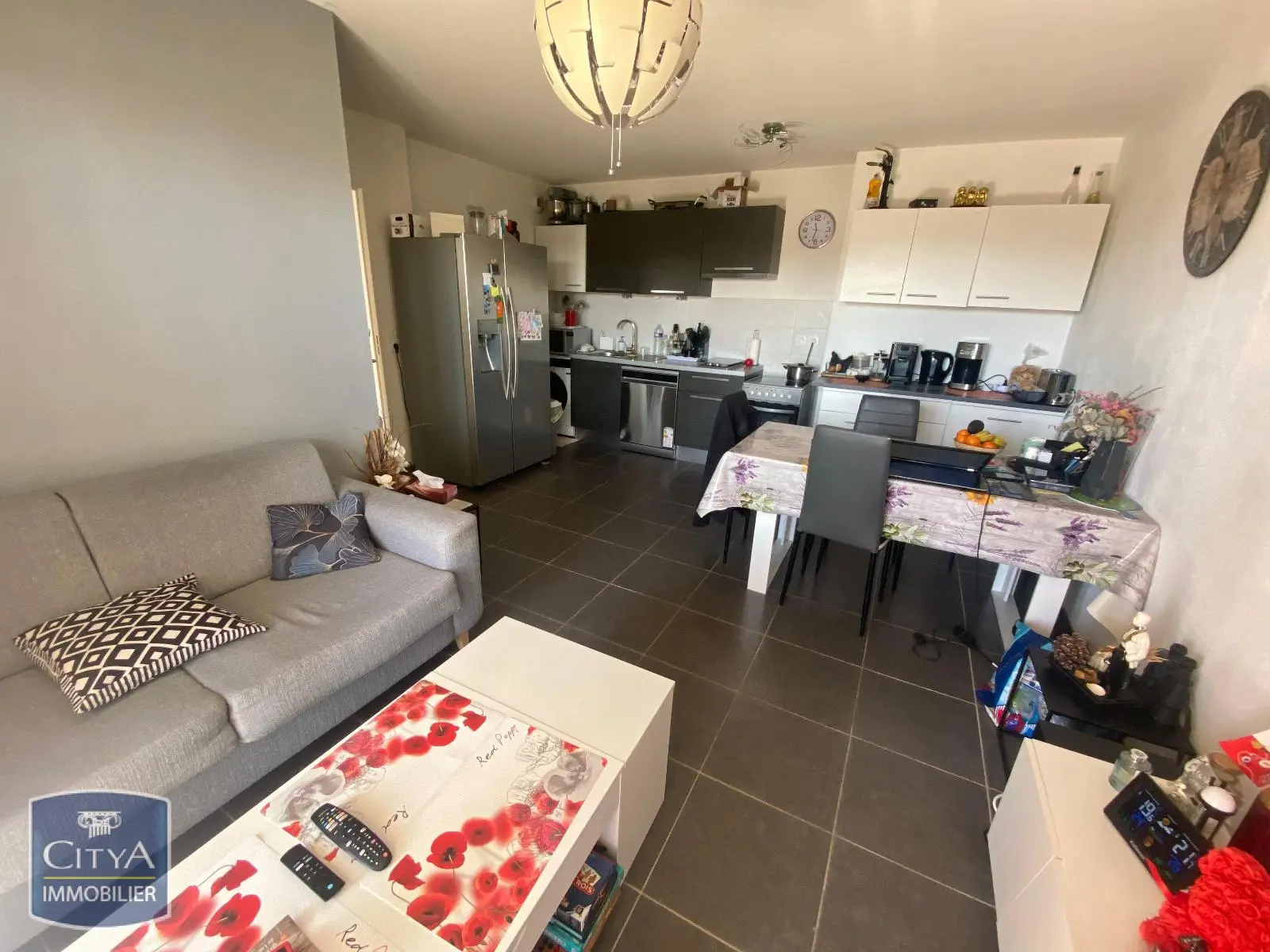 Photo 3 Appartement 3 pièces 52.48m²