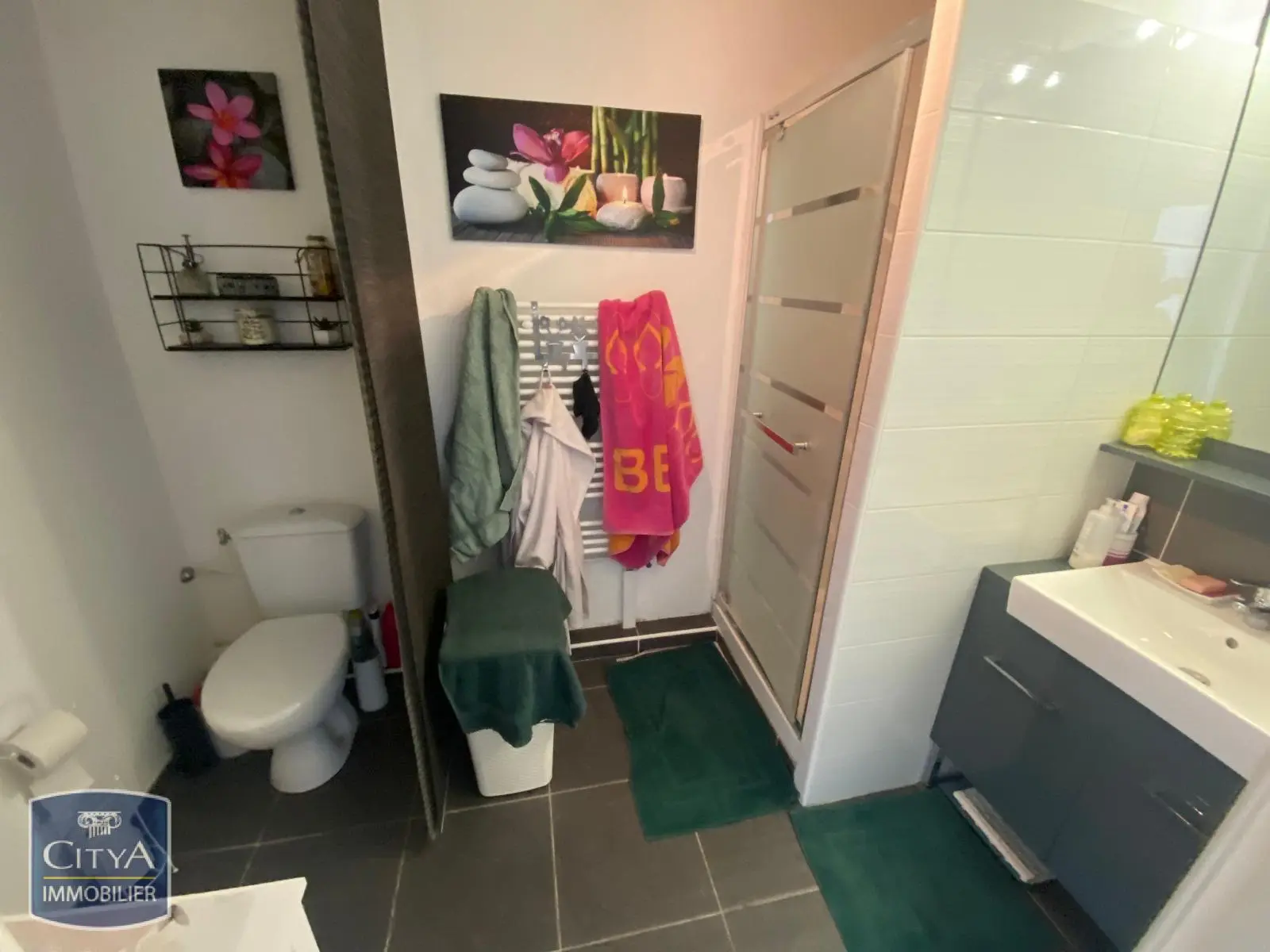 Photo 6 Appartement 3 pièces 52.48m²