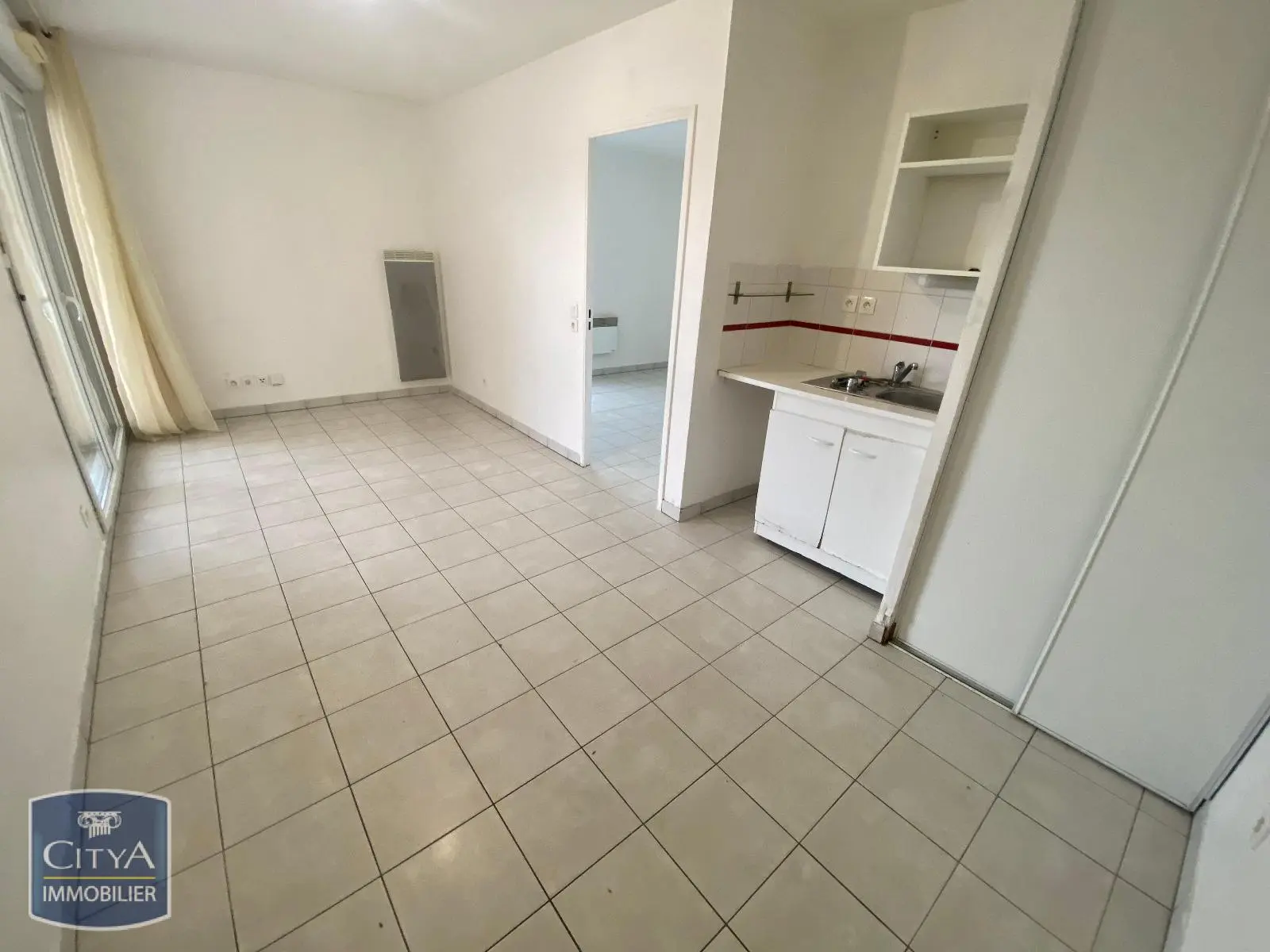 Photo 1 Appartement 2 pièces 33.31m²