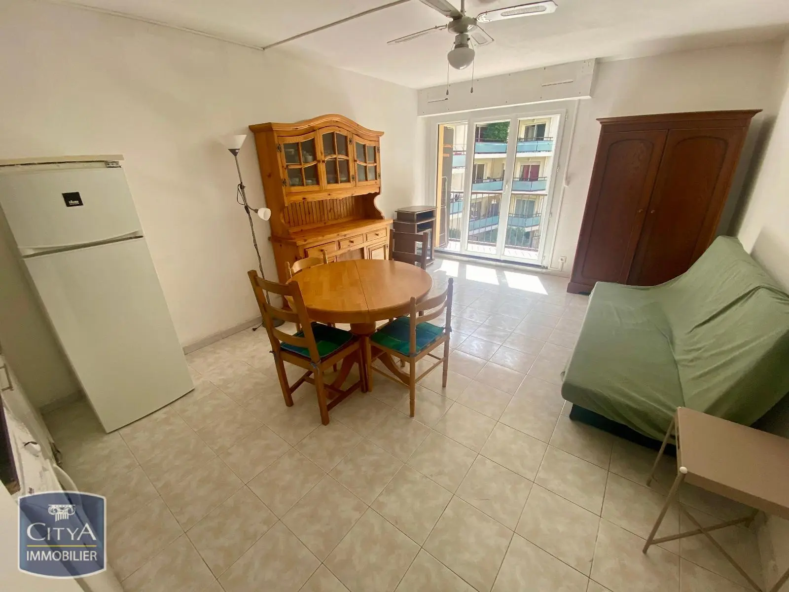 Photo 3 Appartement 1 pièce 26m²