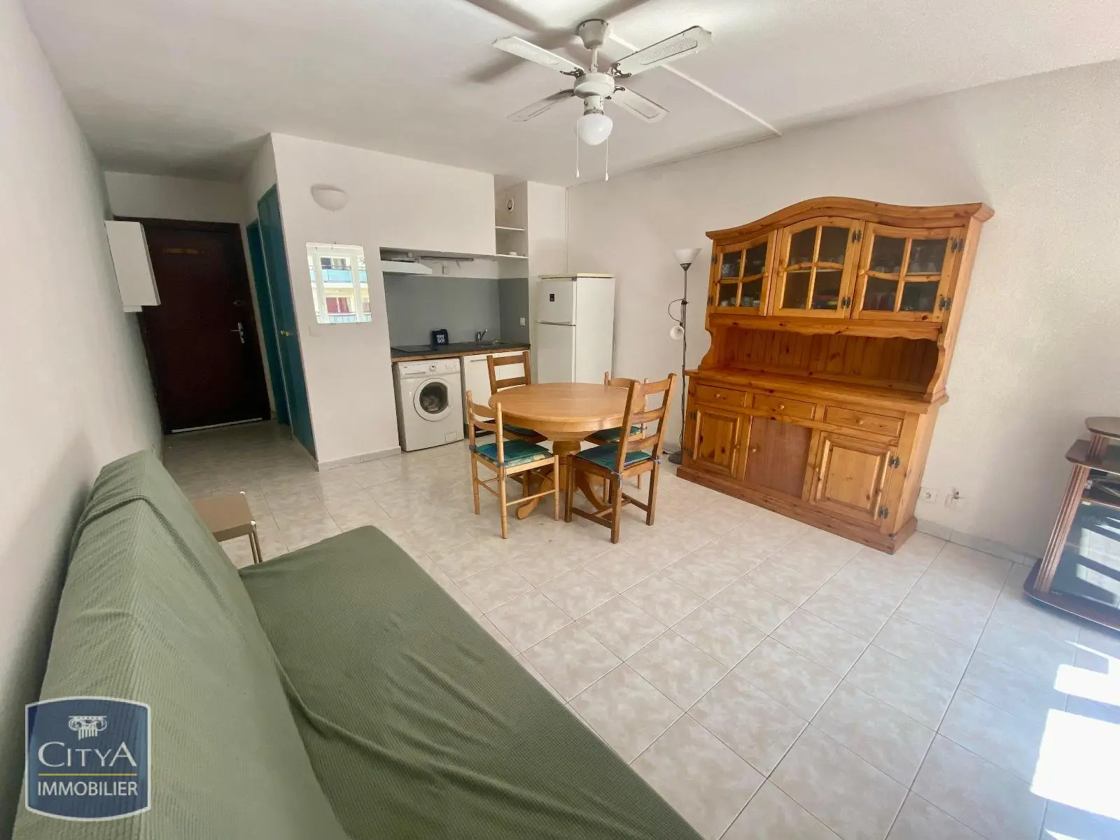 Photo 2 Appartement 1 pièce 26m²