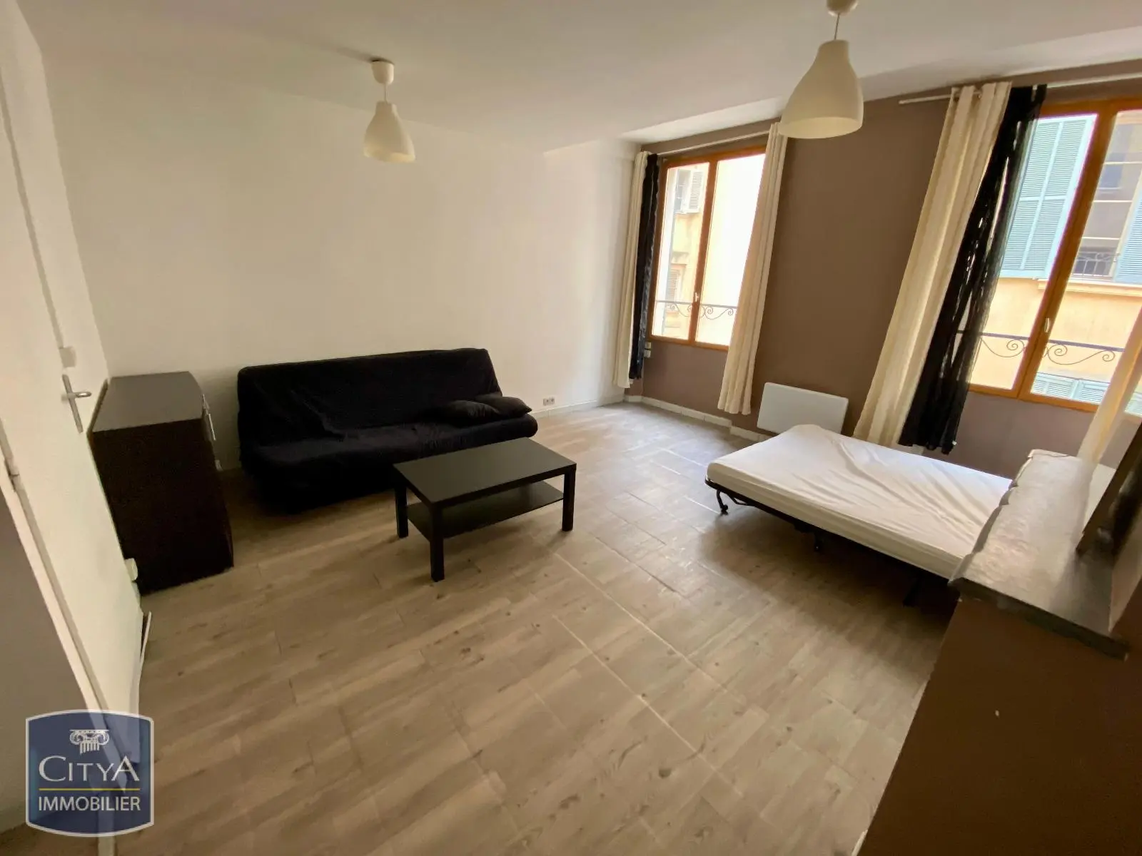 Photo 1 Appartement 1 pièce 32.2m²